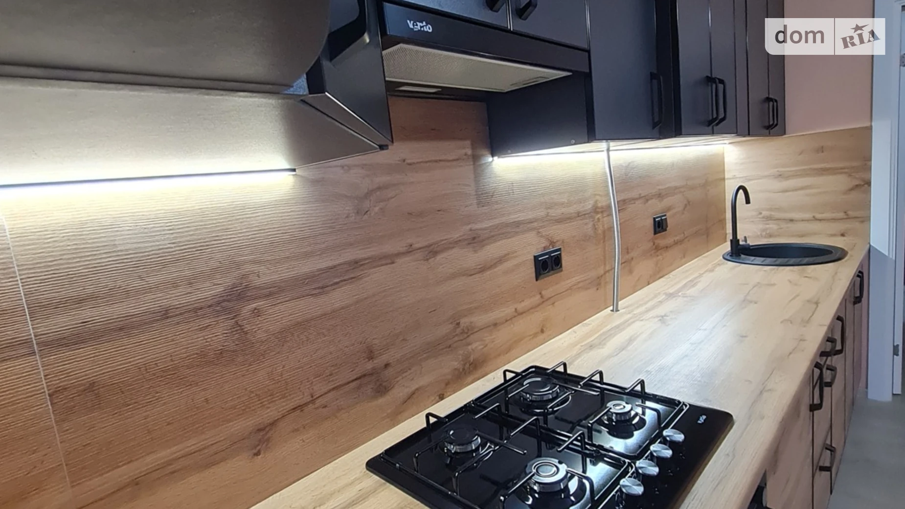 Сдается в аренду 1-комнатная квартира 38.01 кв. м в Ирпене, ул. Украинская, 57А - фото 5