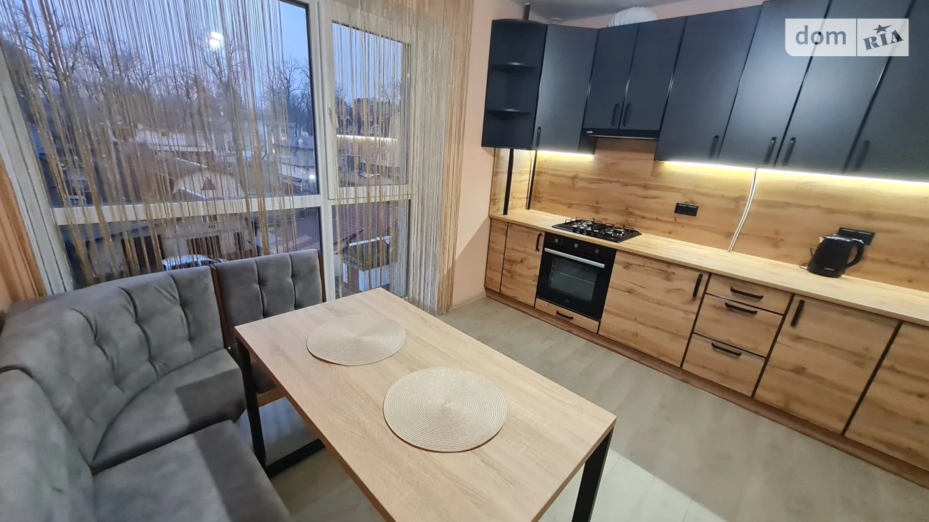 Сдается в аренду 1-комнатная квартира 38.01 кв. м в Ирпене, ул. Украинская, 57А - фото 4