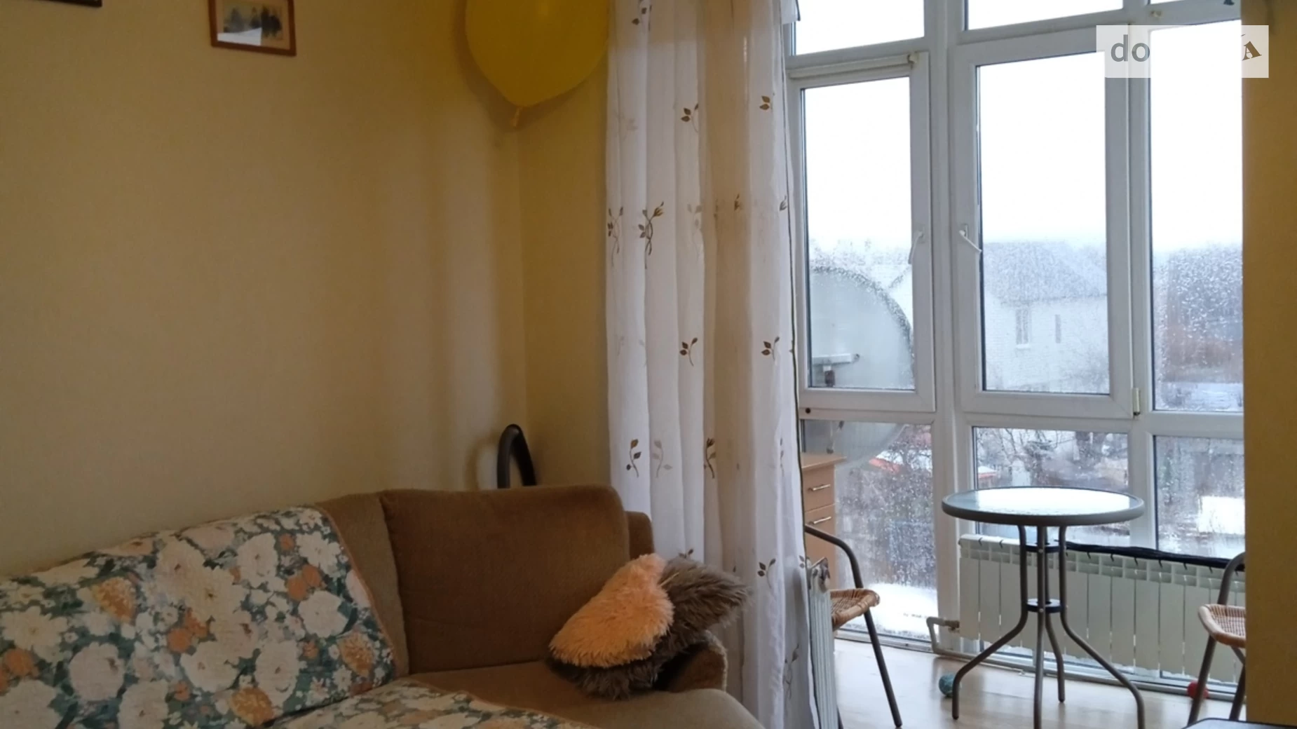 Сдается в аренду 1-комнатная квартира 41.4 кв. м в Киеве, ул. Радужная, 44 - фото 4
