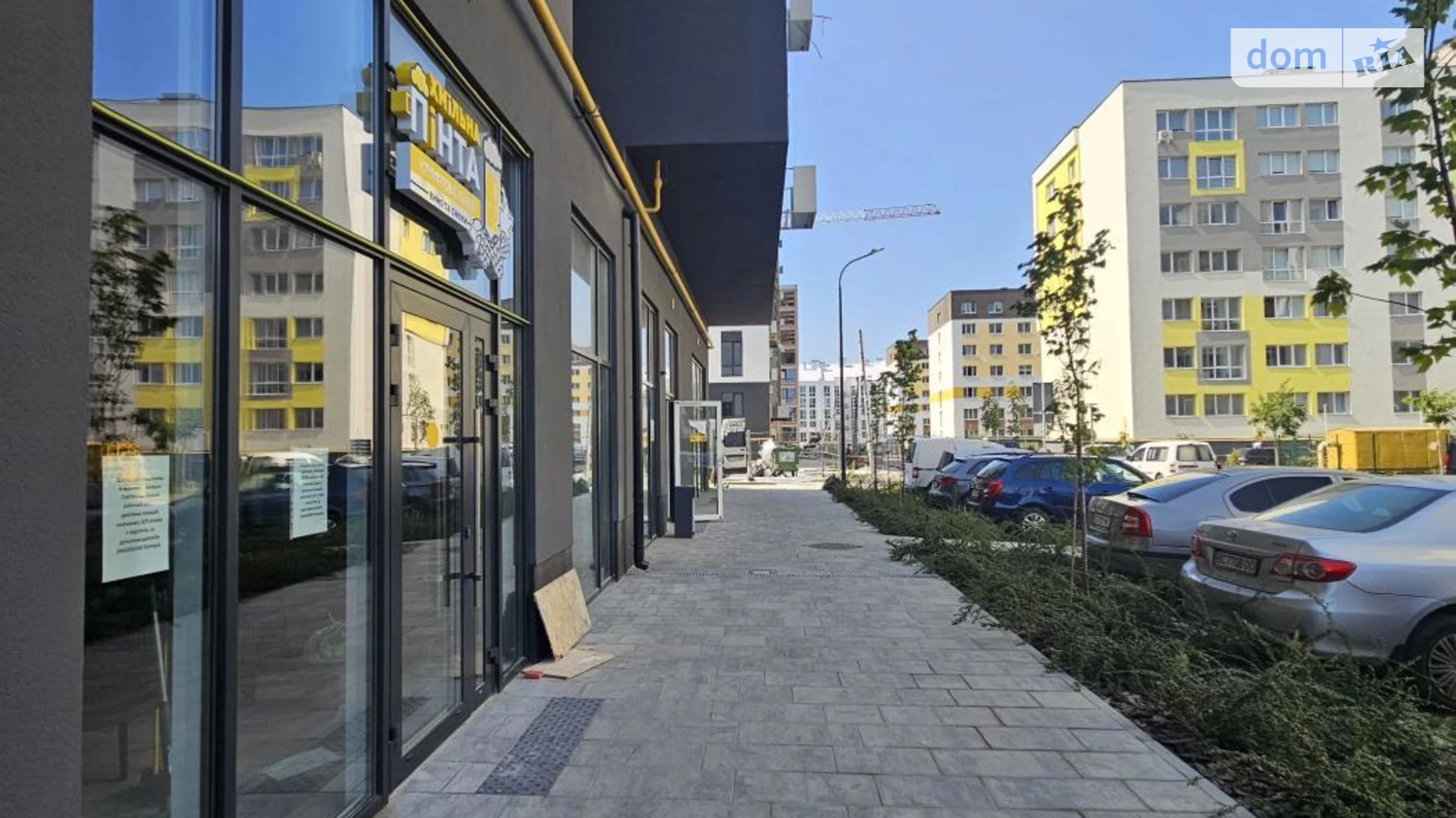 Продається 1-кімнатна квартира 35 кв. м у Сокільниках, вул. Проектована-Тролейбусна - фото 2