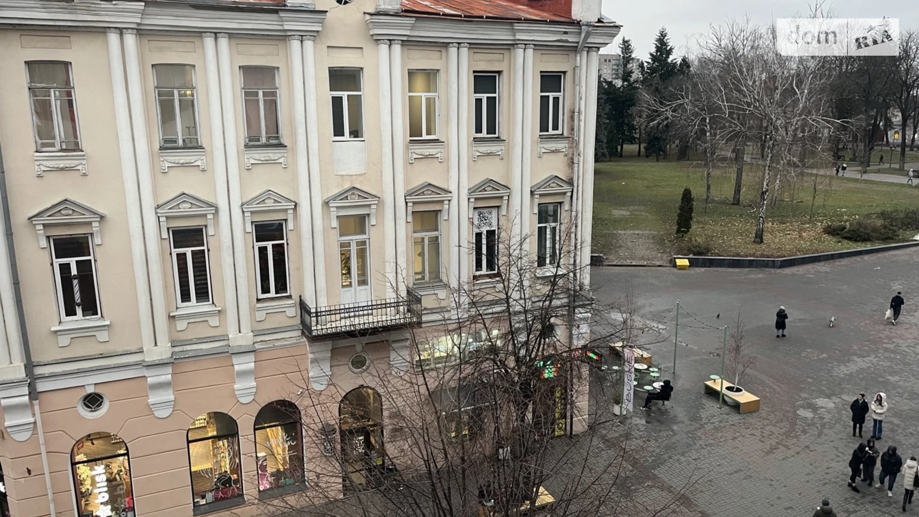 Сдается в аренду помещения свободного назначения 107 кв. м в 5-этажном здании, цена: 37500 грн - фото 2