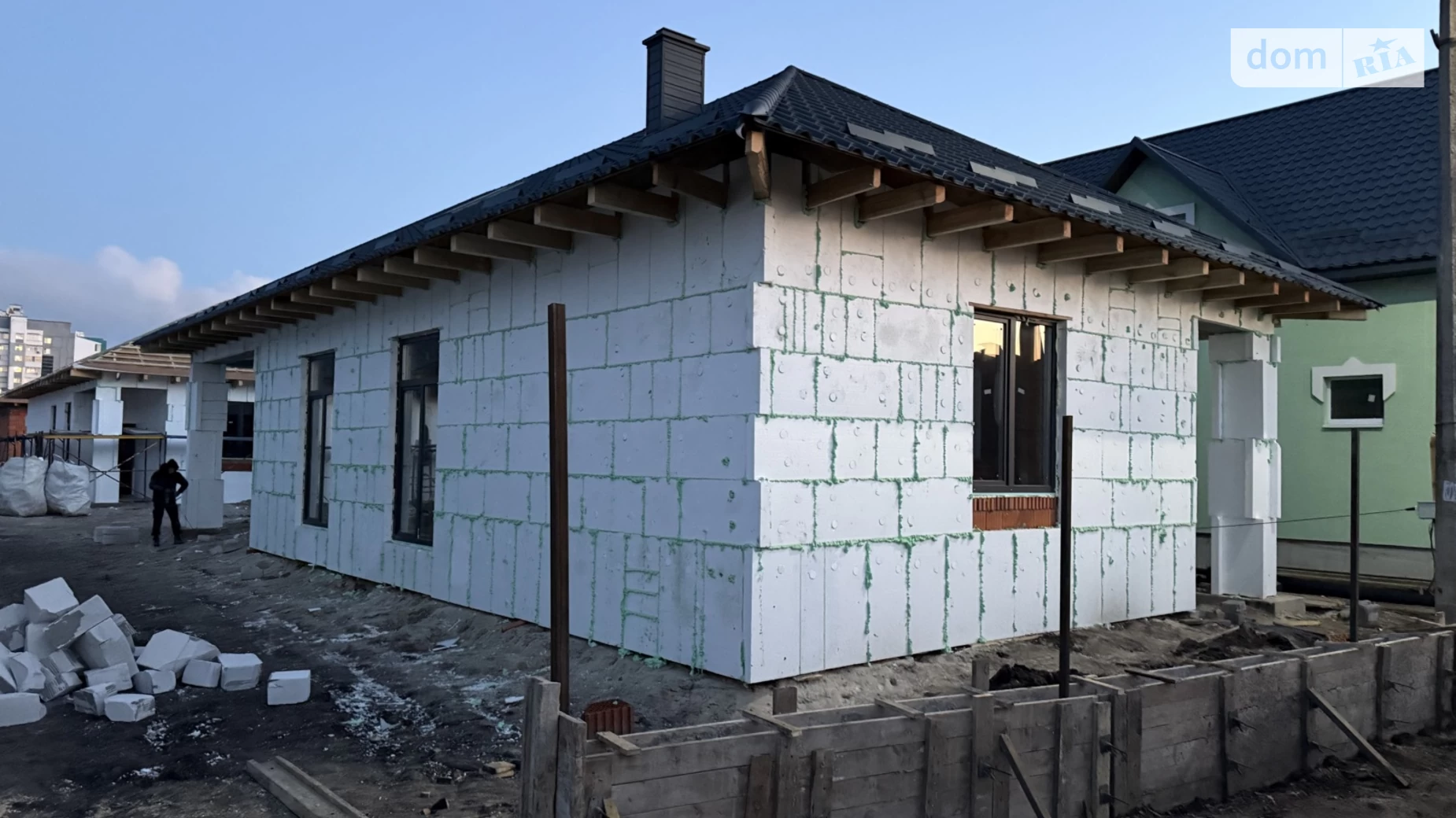 Продається будинок 2 поверховий 116.5 кв. м з подвалом, цена: 87999 $ - фото 2