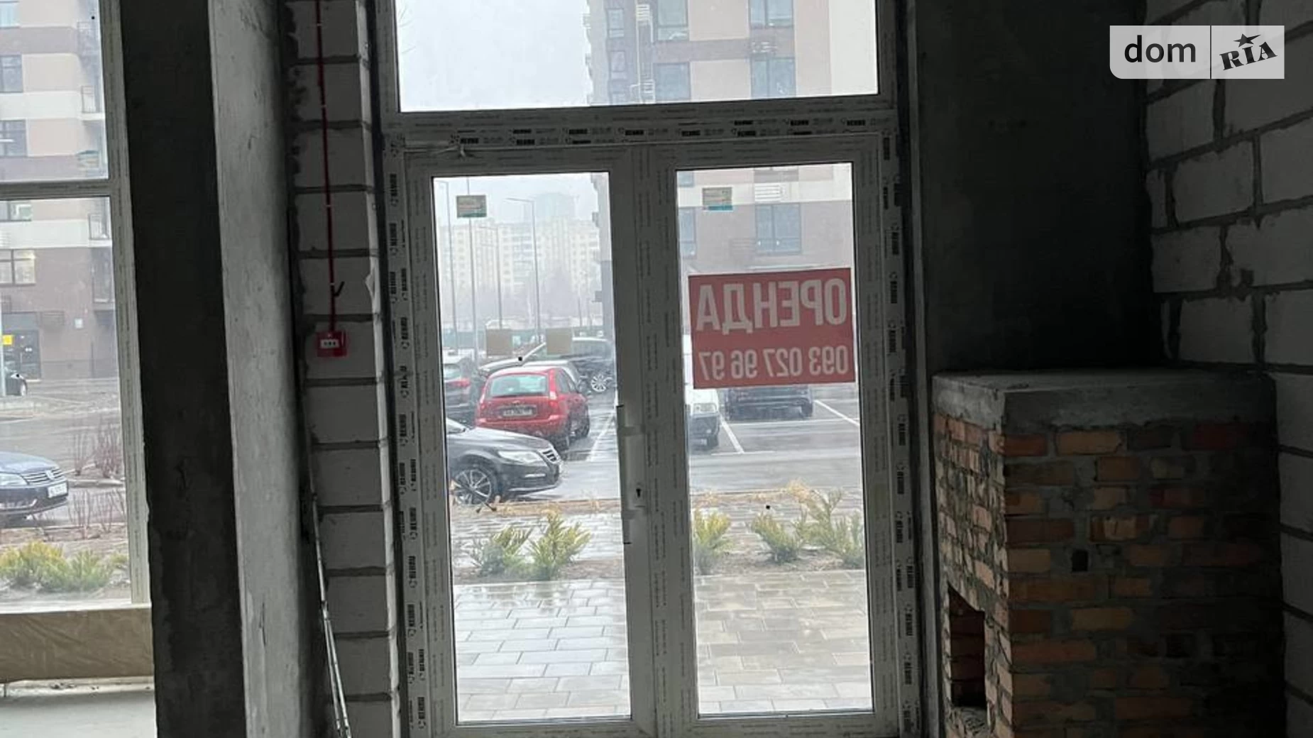 Сдается в аренду помещения свободного назначения 56 кв. м в 16-этажном здании, цена: 45000 грн - фото 2