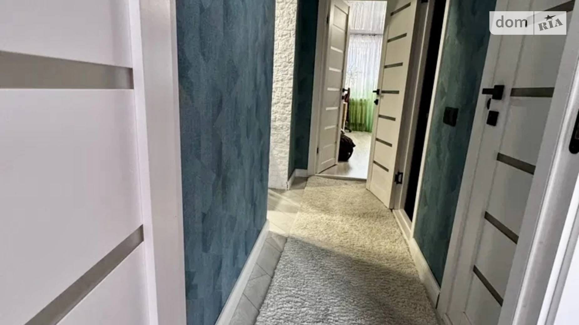 Продается 3-комнатная квартира 58.7 кв. м в Белой Церкви, ул. Партизанская - фото 5