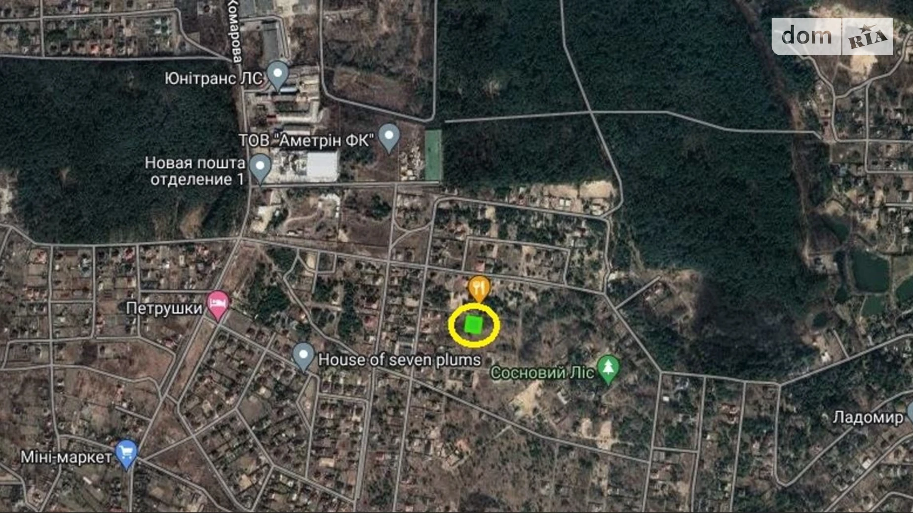 Продается земельный участок 11.37 соток в Киевской области, цена: 34110 $ - фото 5