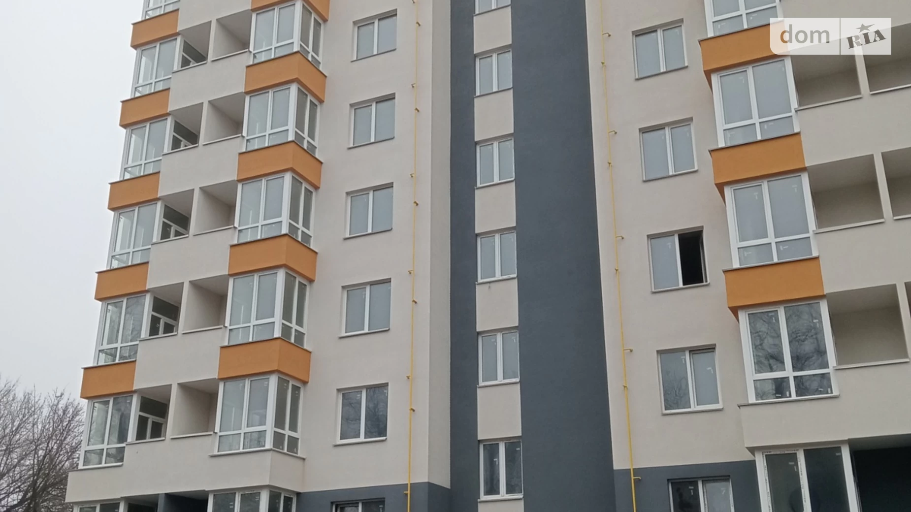 Продається 1-кімнатна квартира 42 кв. м у Вінниці, вул. Костя Широцького, 5А - фото 2