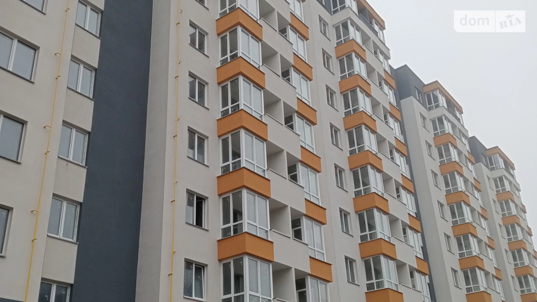 Продається 1-кімнатна квартира 42 кв. м у Вінниці, вул. Костя Широцького, 5А - фото 3