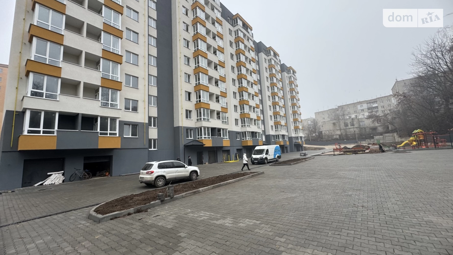 Продається 1-кімнатна квартира 43 кв. м у Вінниці, вул. Костя Широцького, 5А - фото 5