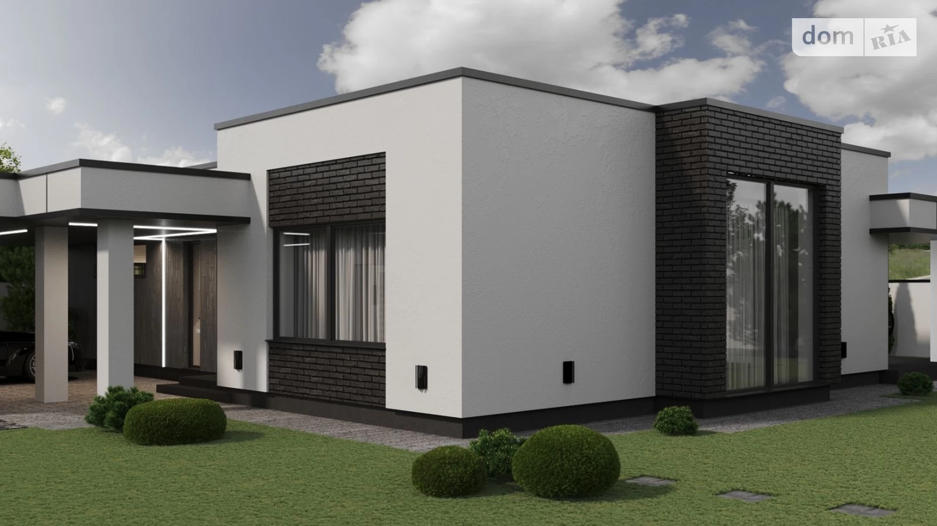 Продається одноповерховий будинок 200 кв. м з каміном, цена: 225000 $ - фото 4