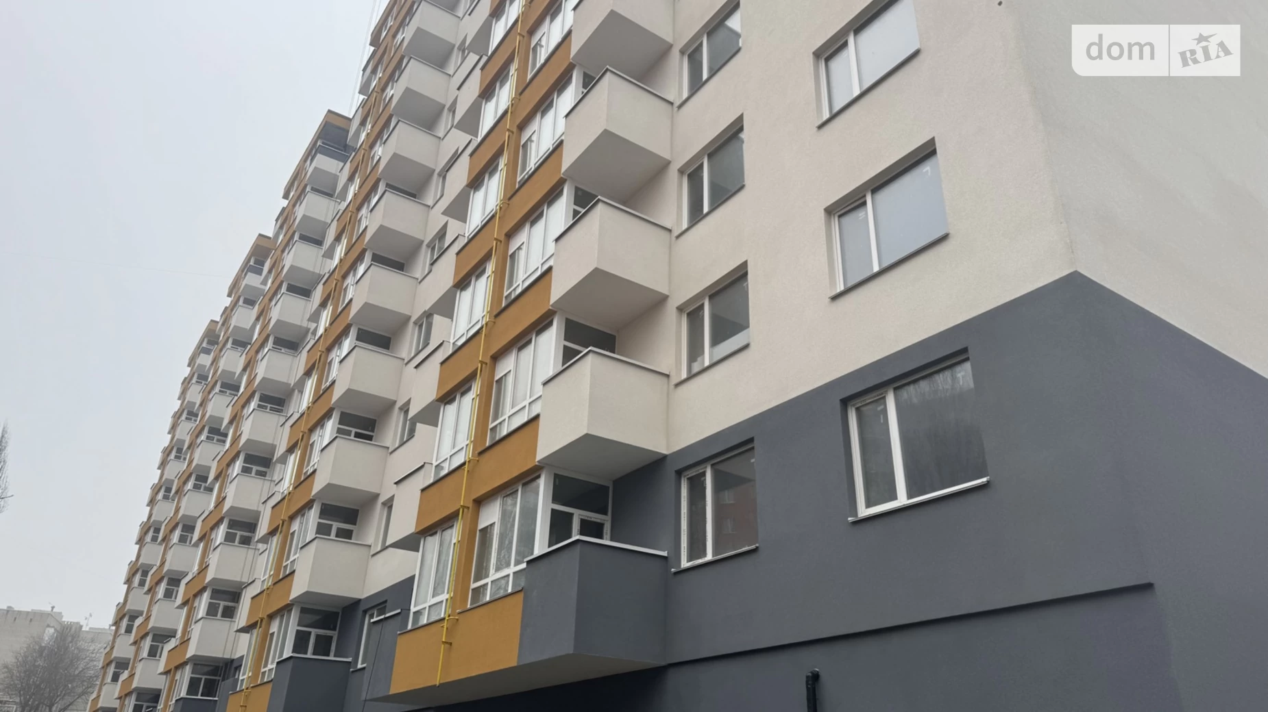 Продається 1-кімнатна квартира 43 кв. м у Вінниці, вул. Костя Широцького, 5А - фото 2