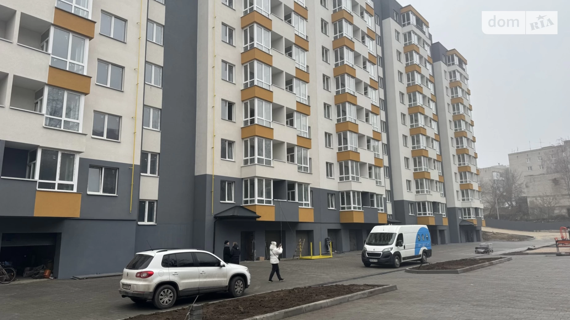 Продається 1-кімнатна квартира 43 кв. м у Вінниці, вул. Костя Широцького, 5А - фото 3