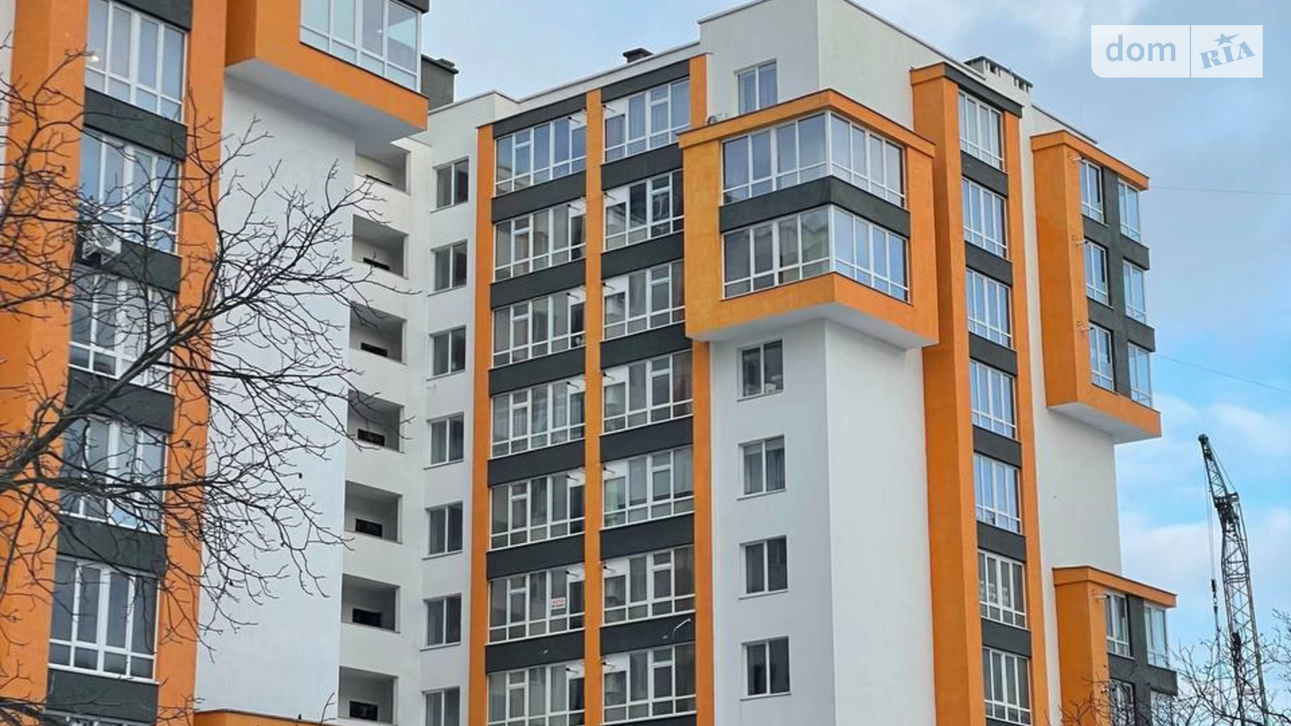 Продается 1-комнатная квартира 62 кв. м в Хмельницком, Старокостянтиновское шоссе, 20/3Б - фото 3