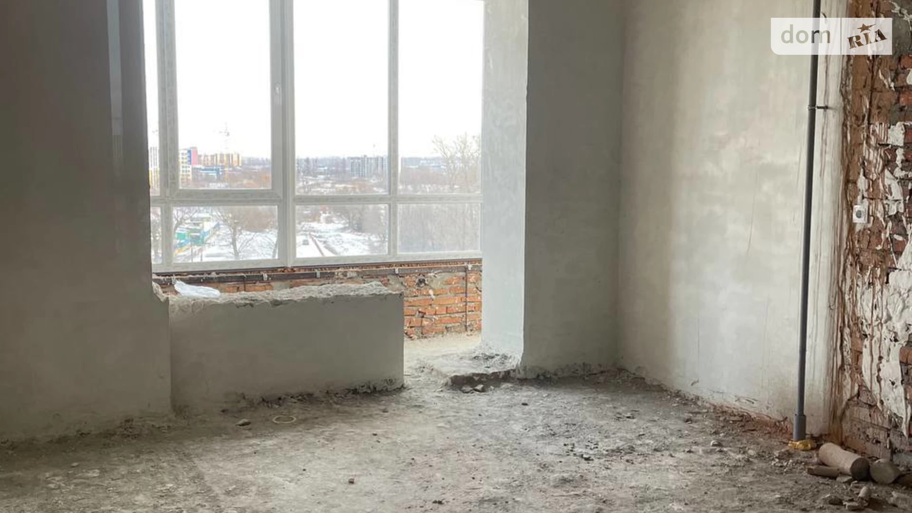 Продается 1-комнатная квартира 62 кв. м в Хмельницком, Старокостянтиновское шоссе, 20/3Б - фото 5