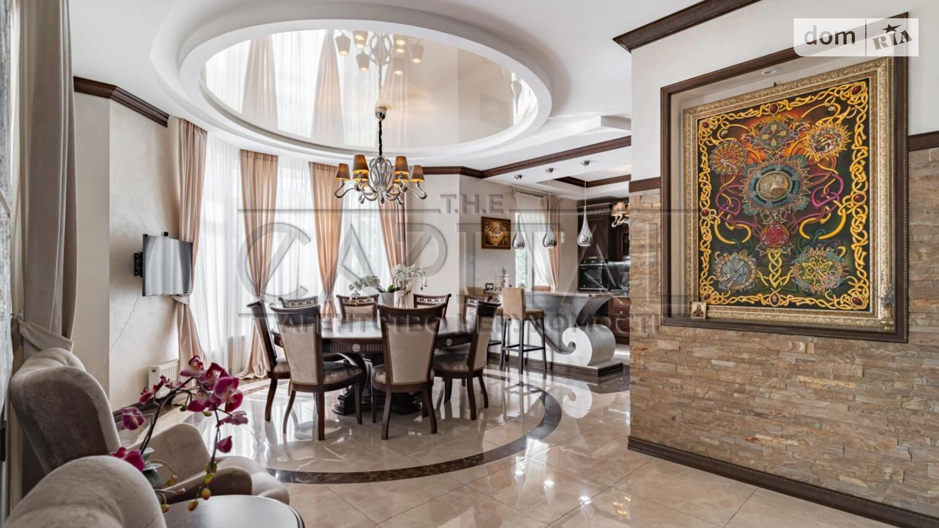 Продається будинок 2 поверховий 334.2 кв. м з терасою, цена: 750000 $ - фото 4