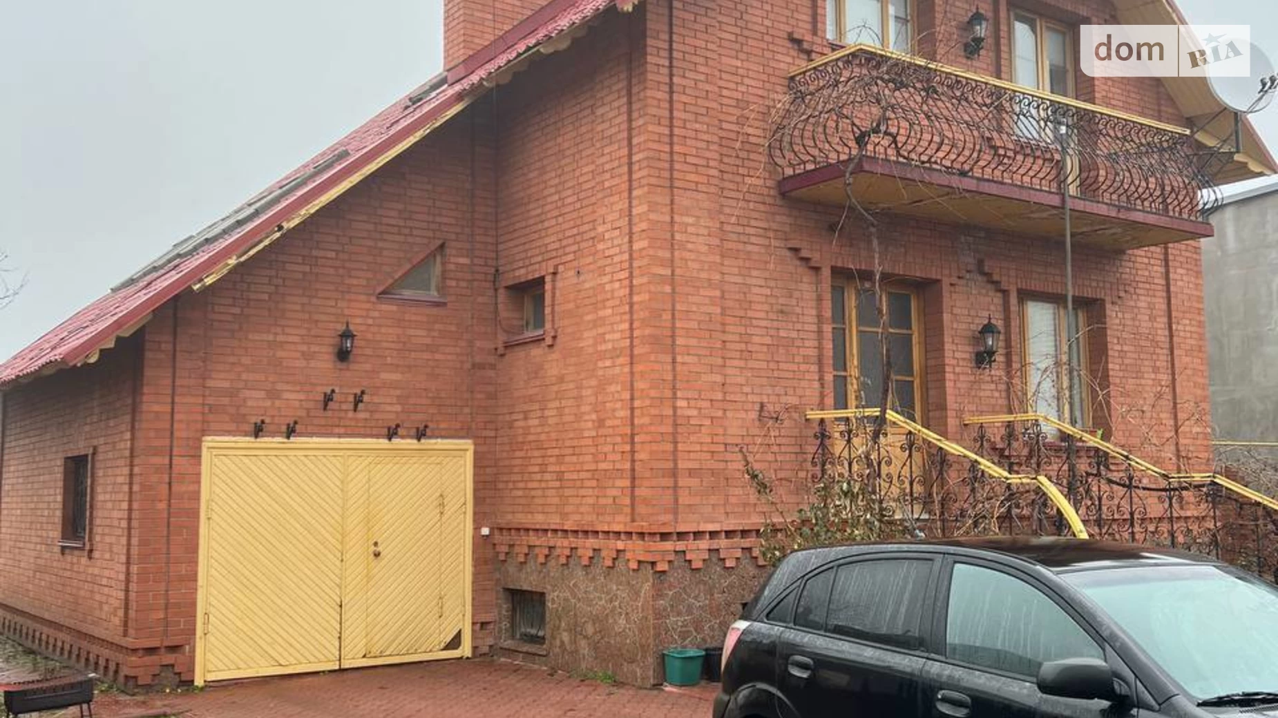 Продается дом на 2 этажа 240 кв. м с гаражом, цена: 123000 $ - фото 5