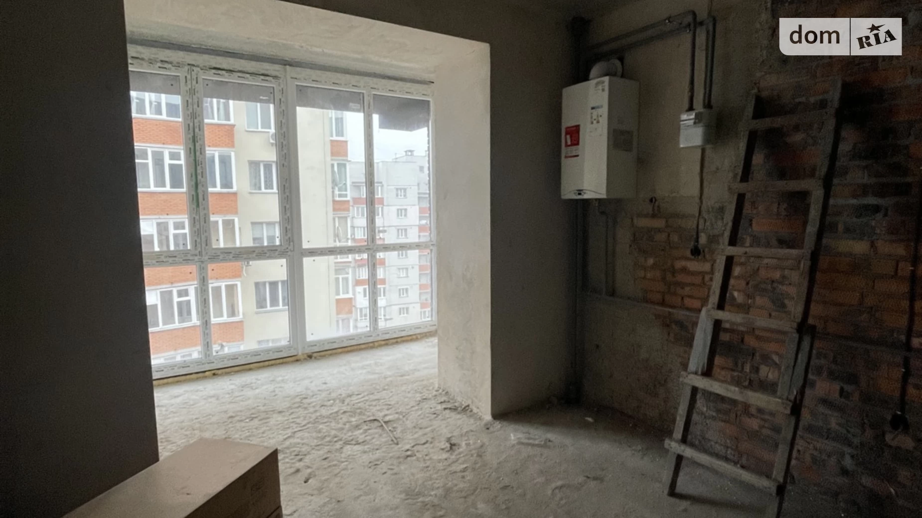Продается 2-комнатная квартира 70 кв. м в Хмельницком, просп. Мира, 96 - фото 3