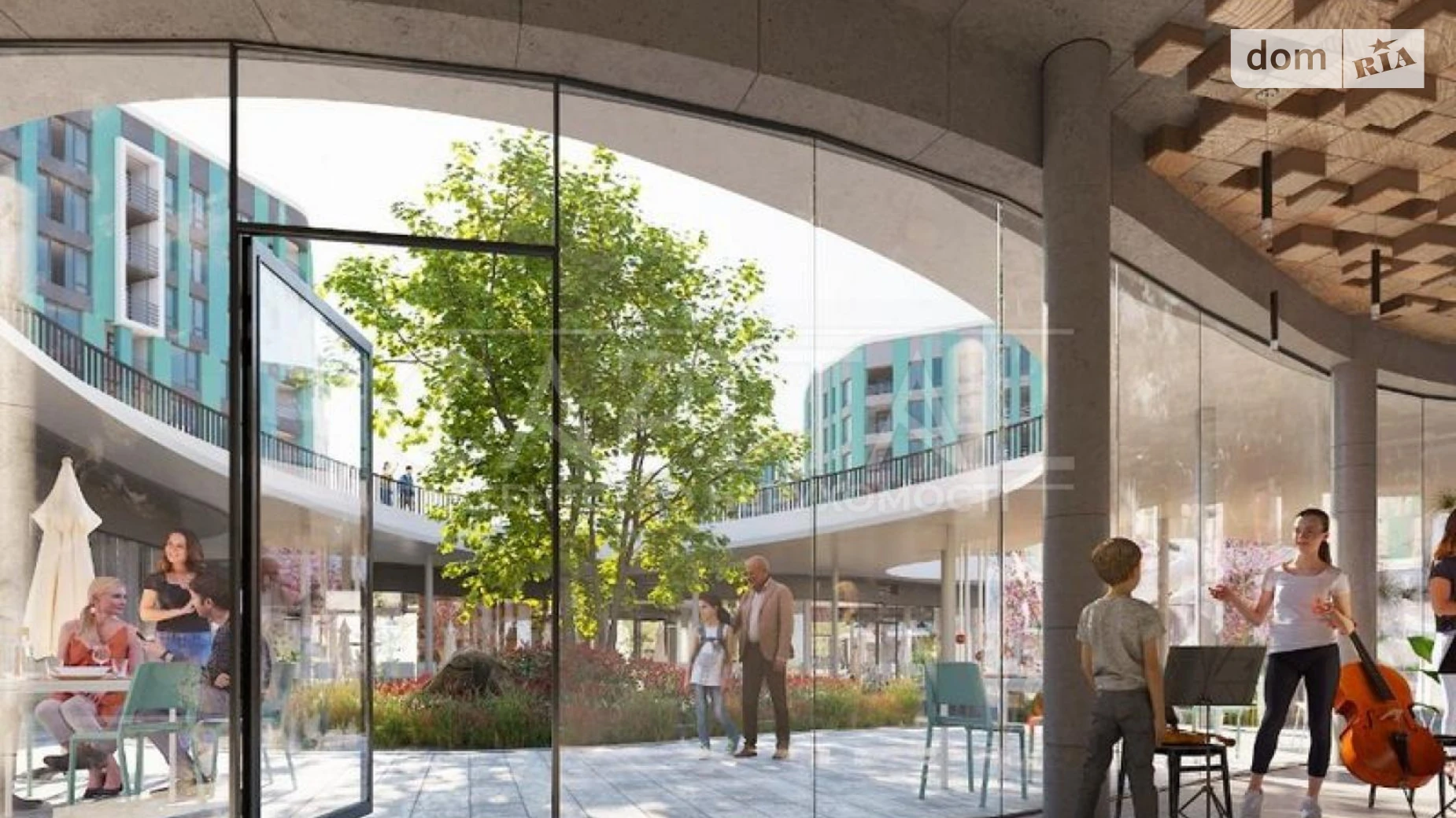 Продается 3-комнатная квартира 92.6 кв. м в Киеве, цена: 200000 $ - фото 2