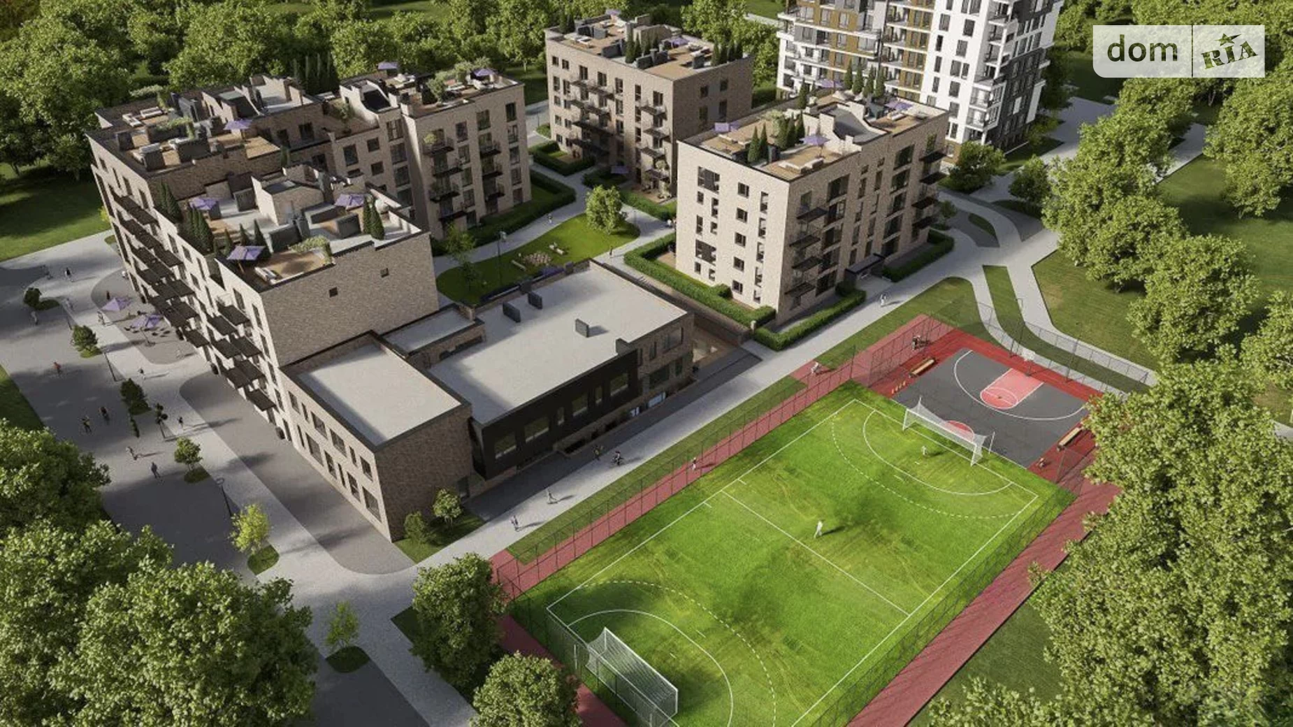 Продается 3-комнатная квартира 97 кв. м в, цена: 76000 $ - фото 5