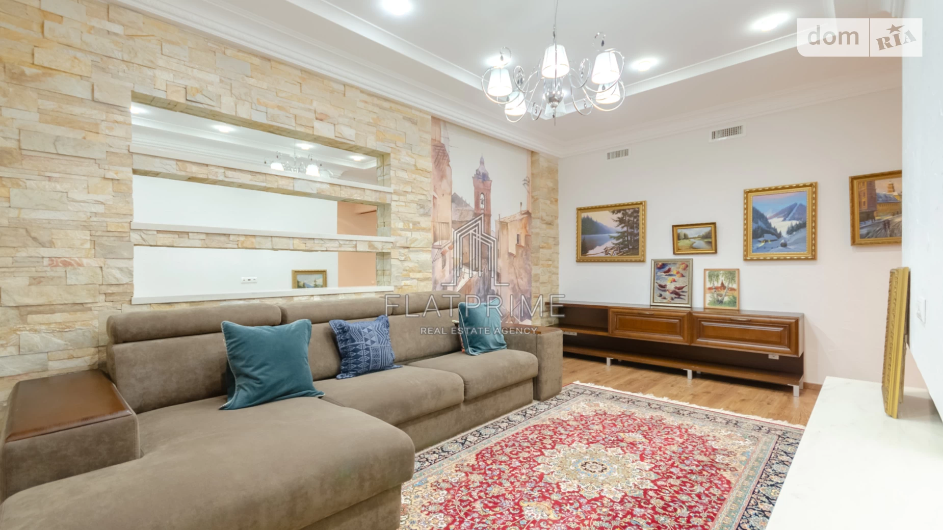 Продается 3-комнатная квартира 116.3 кв. м в Киеве, ул. Андрея Верхогляда(Драгомирова), 3 - фото 2