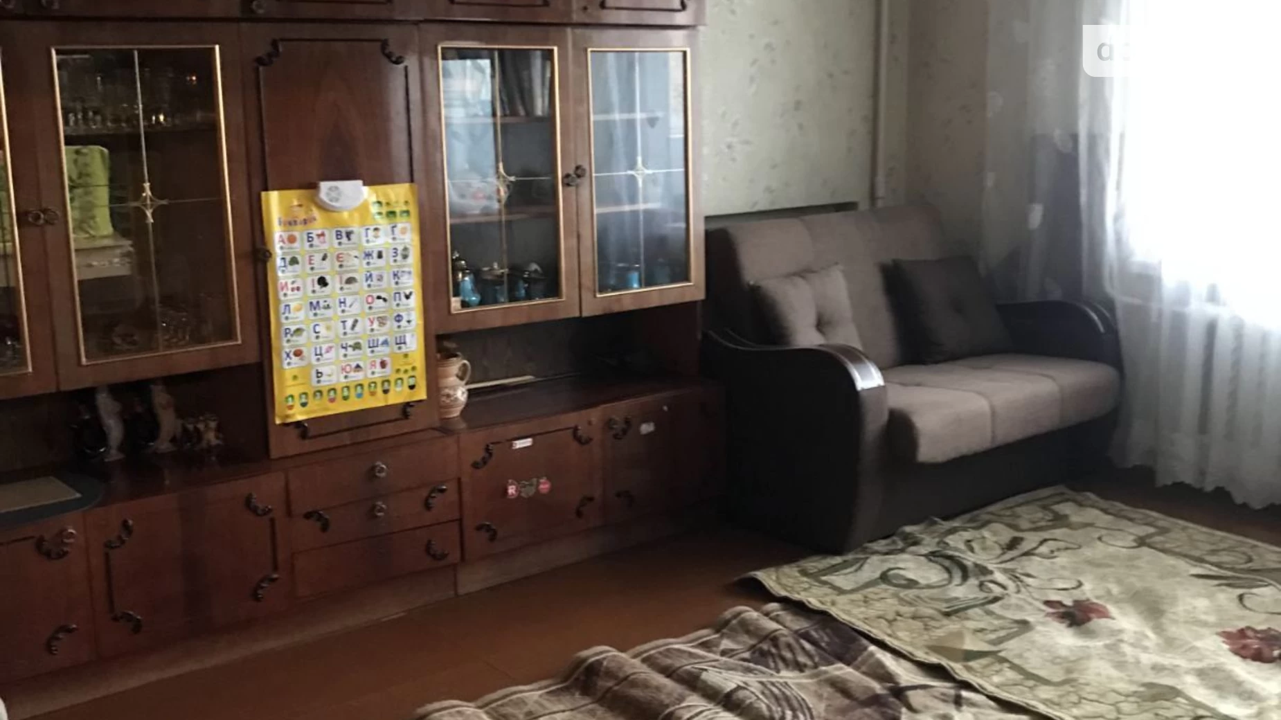 Продается 1-комнатная квартира 36.8 кв. м в Буче, ул. Водопроводная - фото 2