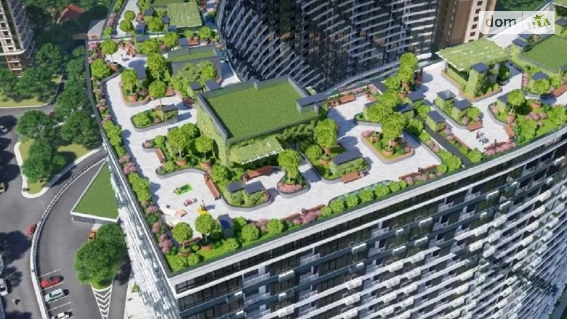 Продається 1-кімнатна квартира 38.8 кв. м у Одесі, пров. Курортний - фото 3