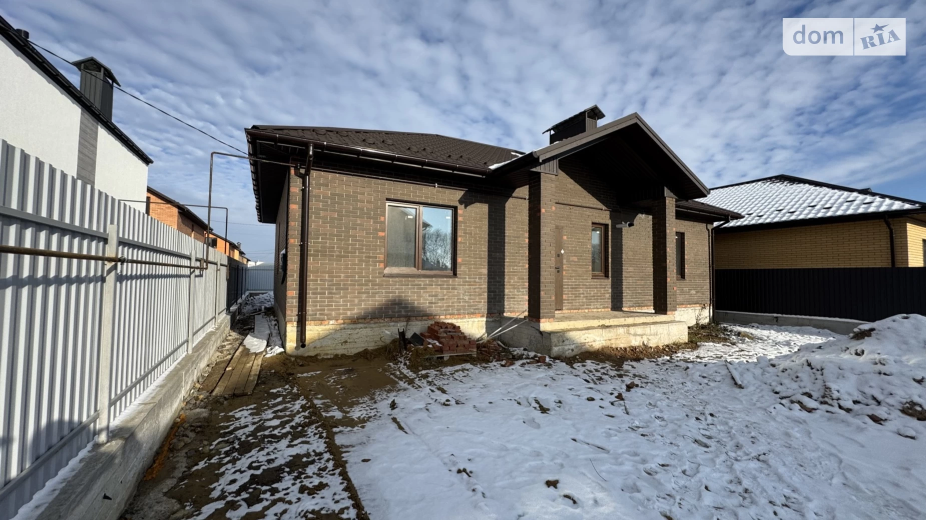 Продається одноповерховий будинок 95 кв. м з гаражем, цена: 90000 $ - фото 3