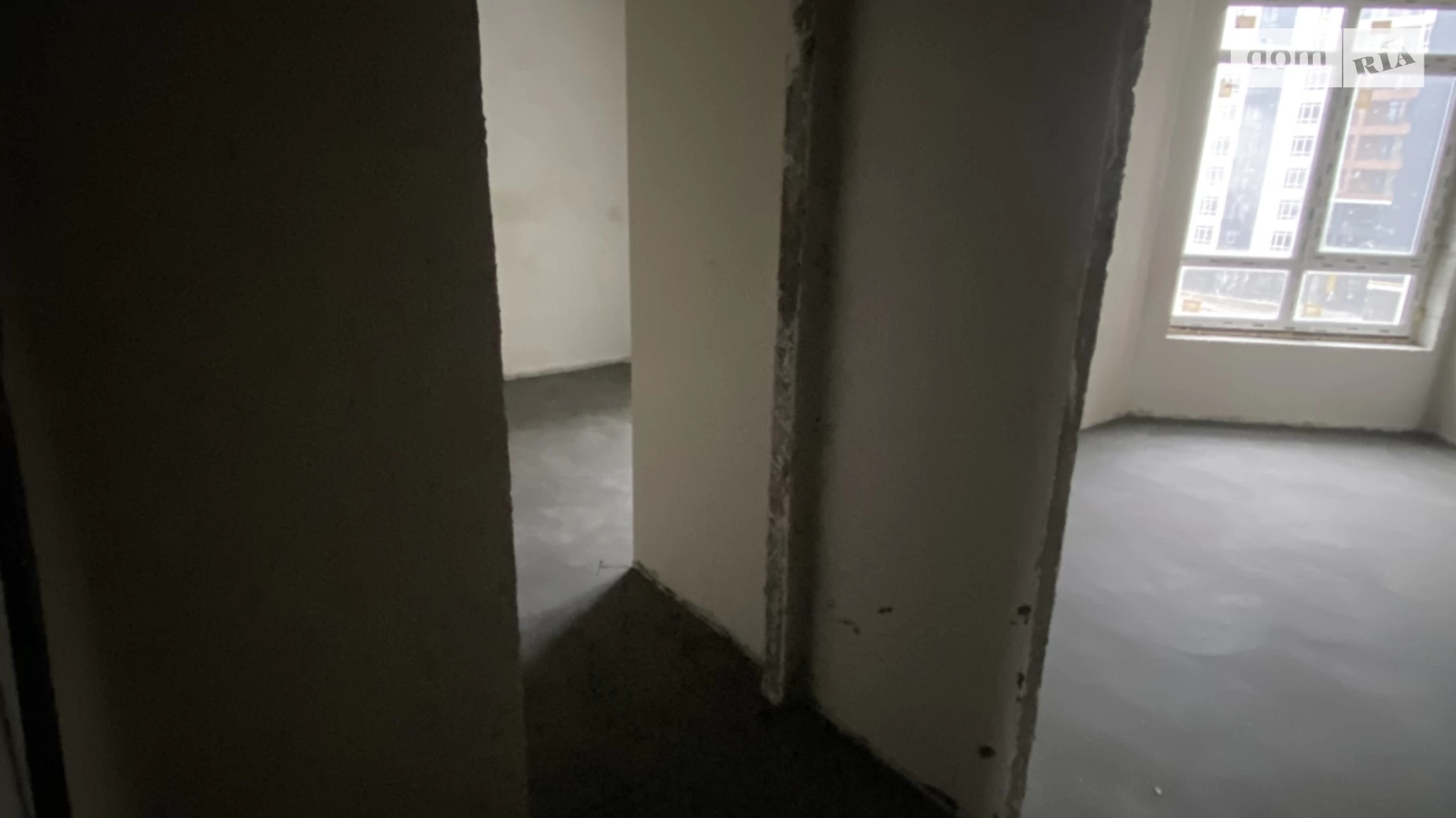 Продається 1-кімнатна квартира 38 кв. м у Ірпені, вул. Ольги Кобилянської(Достоєвського), 1В/26 - фото 2
