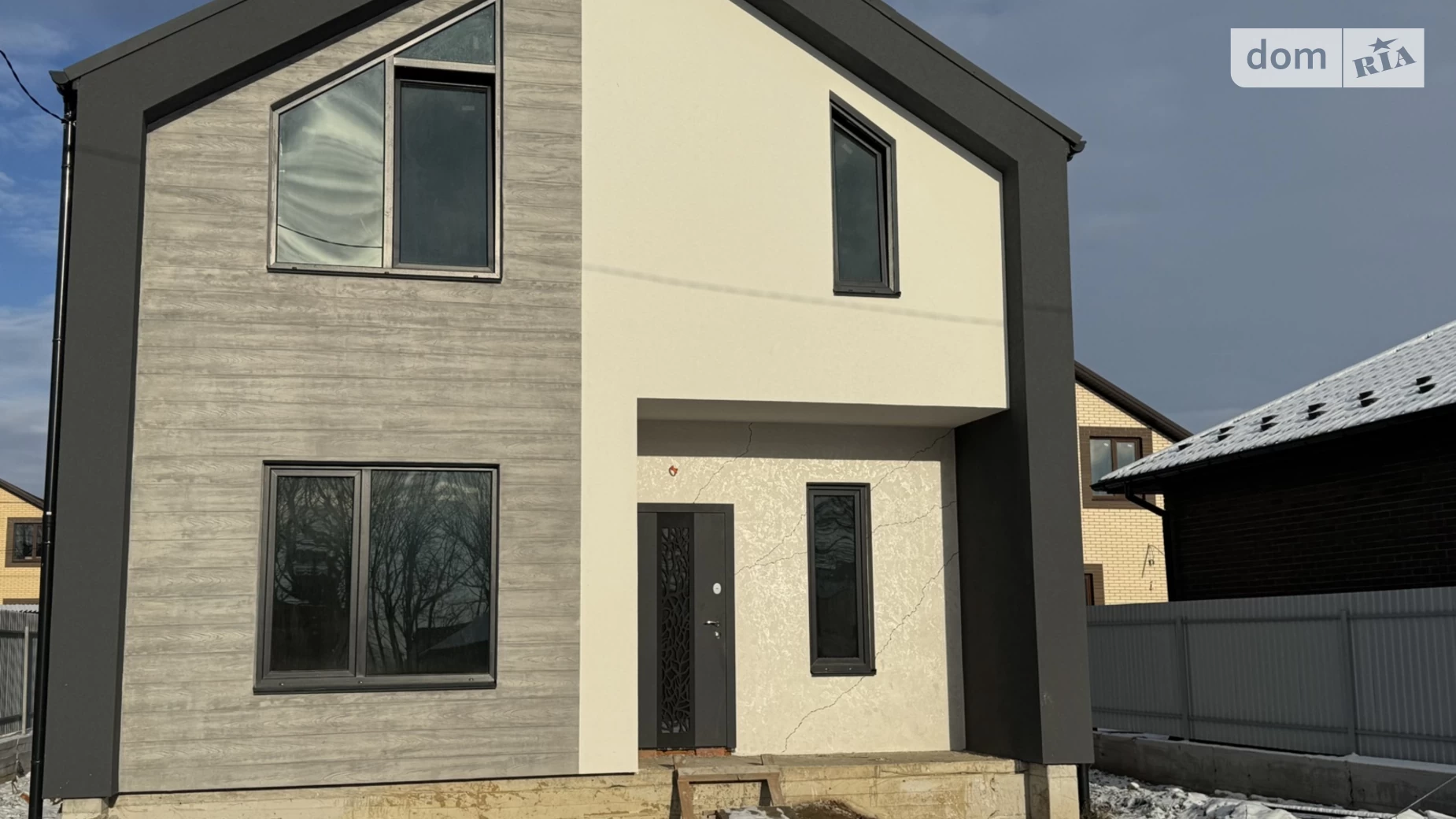 Продається будинок 2 поверховий 120 кв. м з каміном, цена: 79999 $ - фото 3