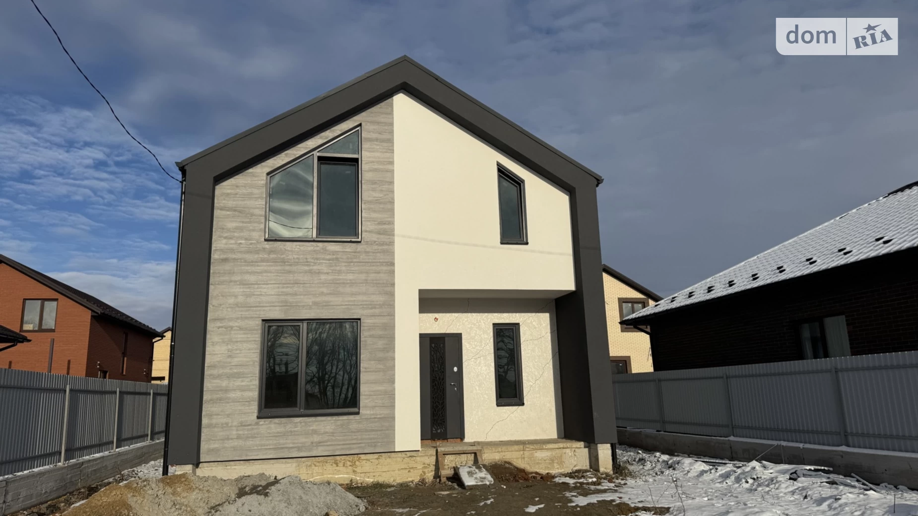 Продається будинок 2 поверховий 120 кв. м з каміном, цена: 79999 $ - фото 2