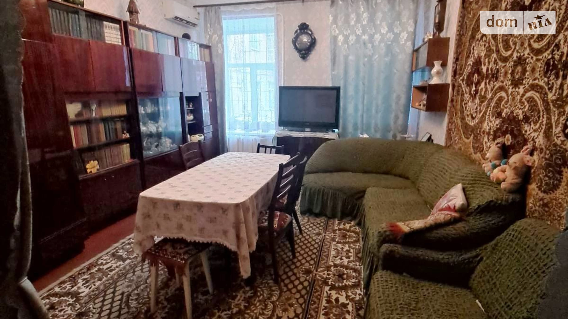 Продается 2-комнатная квартира 68.1 кв. м в Одессе, ул. Садовая, 14 - фото 2