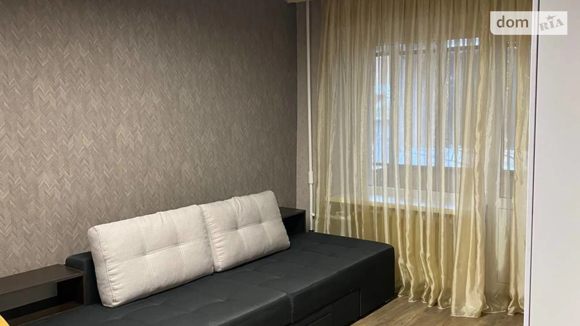 Сдается в аренду 1-комнатная квартира 30 кв. м в Днепре, ул. Владимира Мономаха, 27 - фото 3