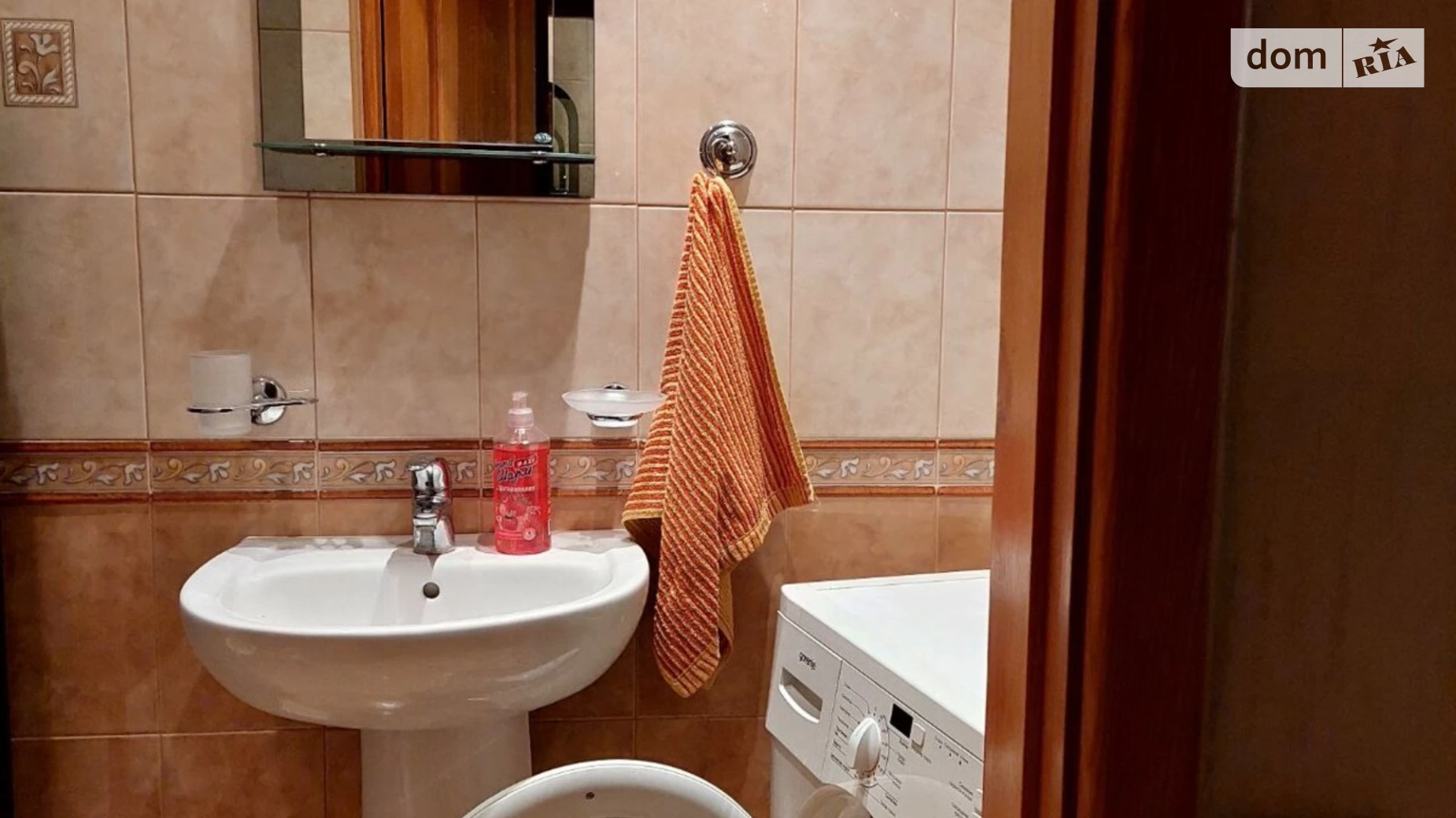 Здається в оренду 3-кімнатна квартира 85.4 кв. м у Києві, наб. Дніпровська, 26А - фото 4