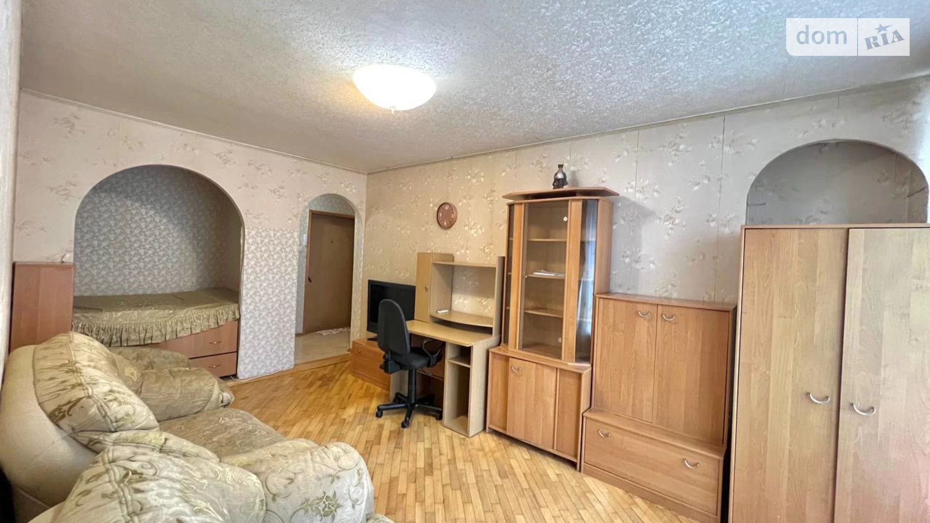 Сдается в аренду 1-комнатная квартира 34.25 кв. м в Киеве, ул. Академика Заболотного, 128 - фото 2