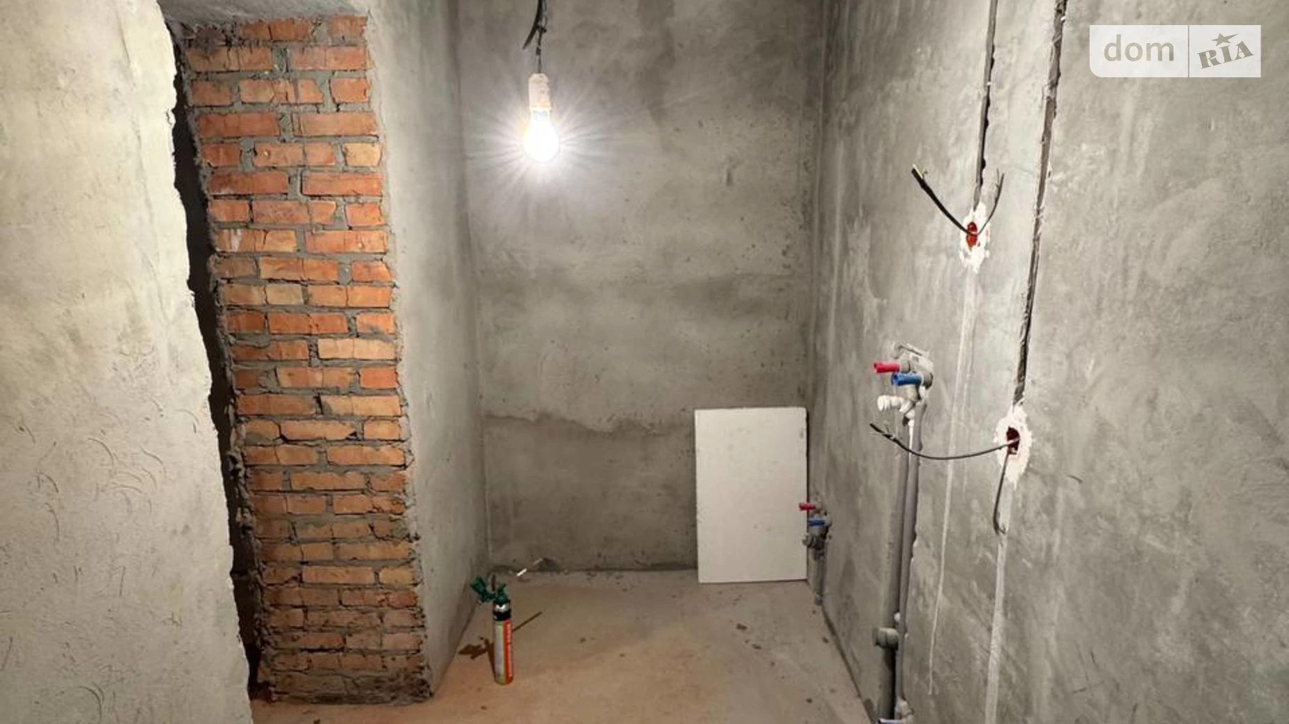 Продается 1-комнатная квартира 28 кв. м в Гатном, ул. Кармелюка, 45 - фото 5