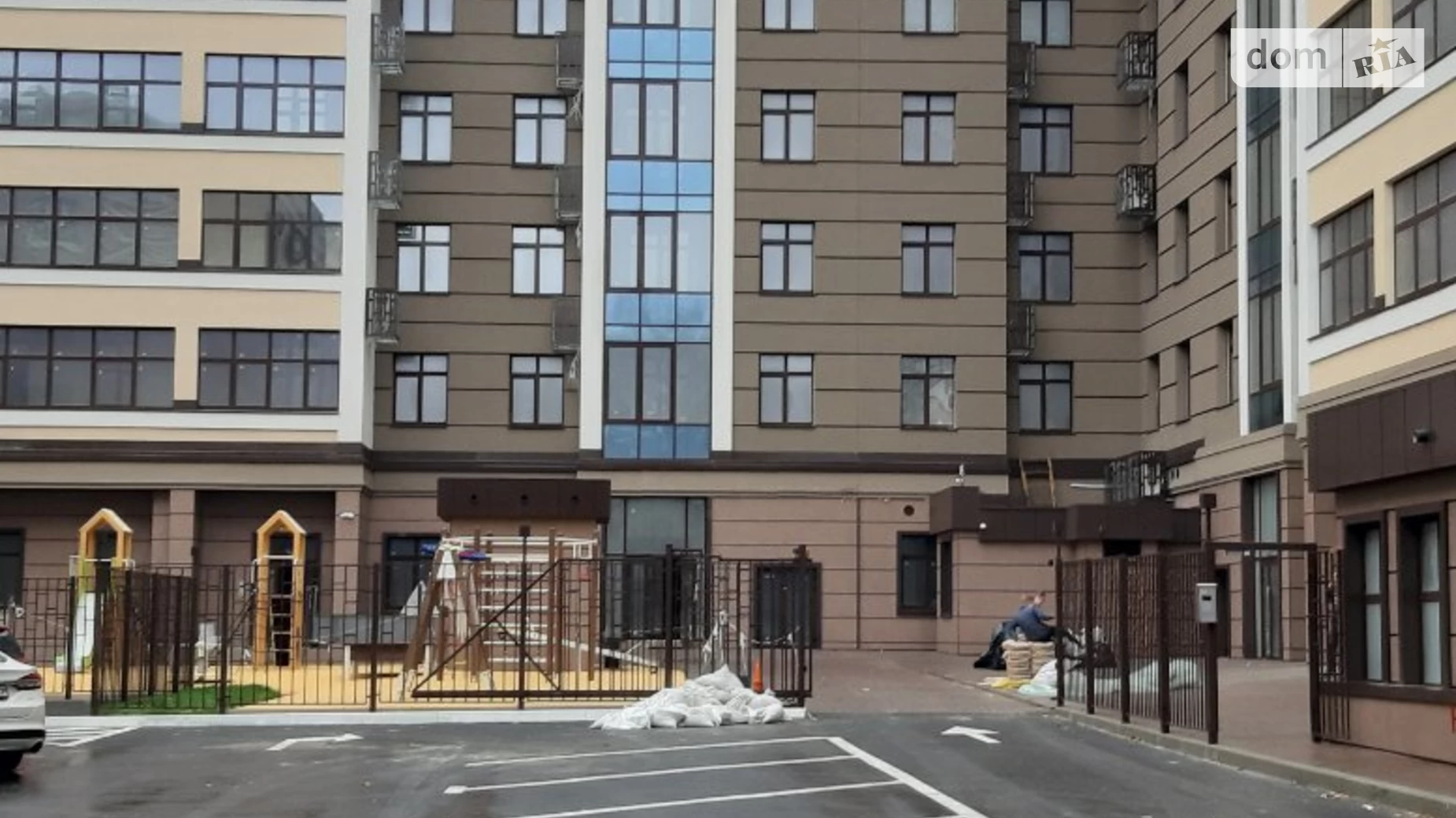 Продається 1-кімнатна квартира 55 кв. м у Харкові, вул. Динамівська, 1 - фото 4