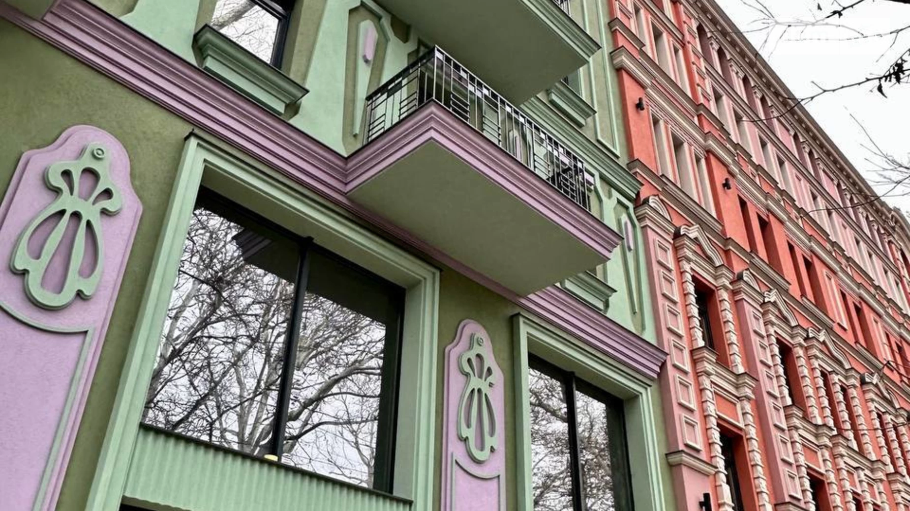Продается 1-комнатная квартира 26.1 кв. м в Одессе, ул. Ришельевская, 47 - фото 2