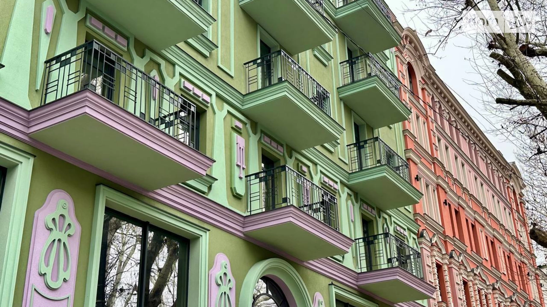 Продается 2-комнатная квартира 97.2 кв. м в Одессе - фото 2