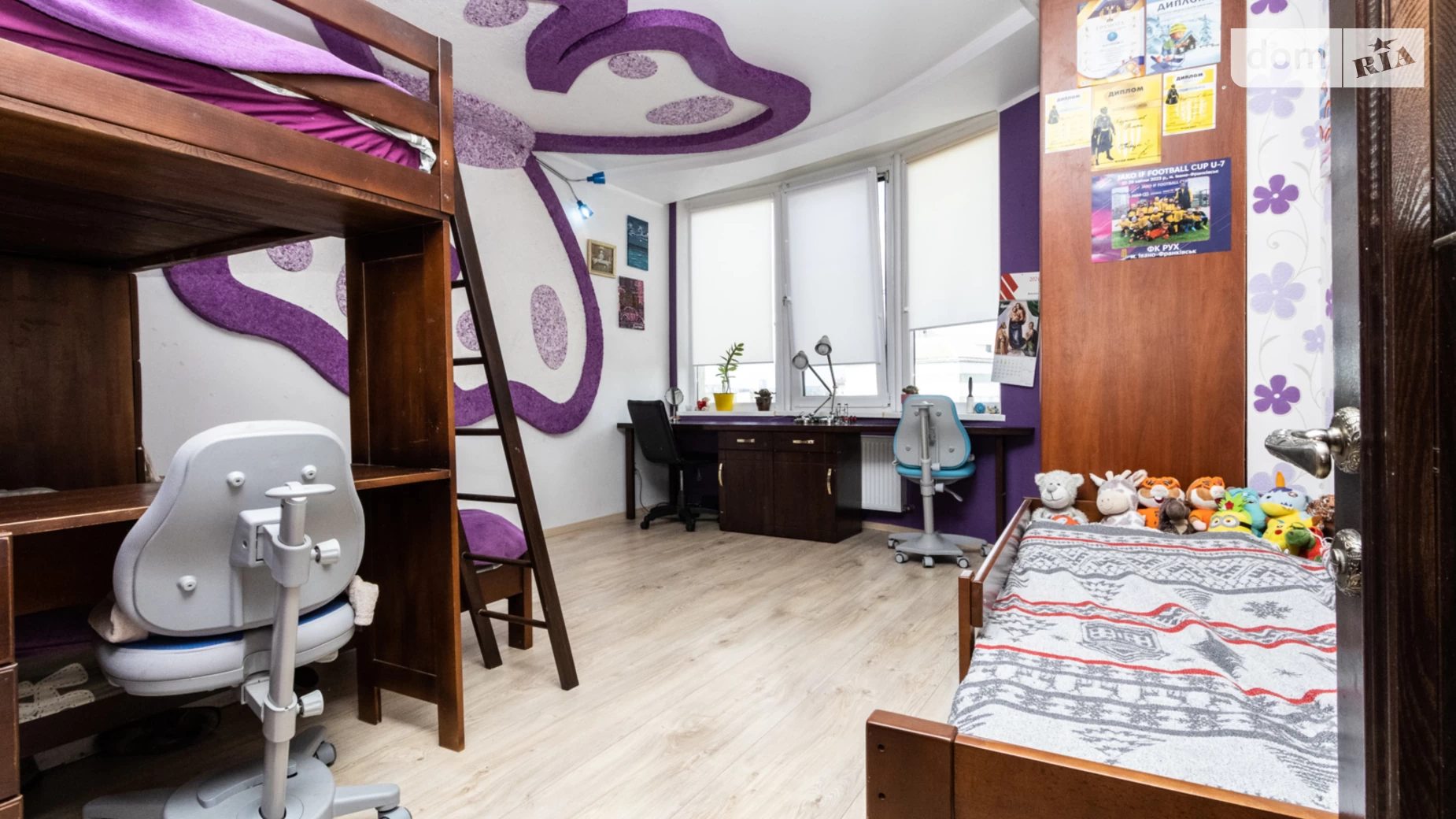 Продается 3-комнатная квартира 92 кв. м в Ивано-Франковске, цена: 105000 $ - фото 3