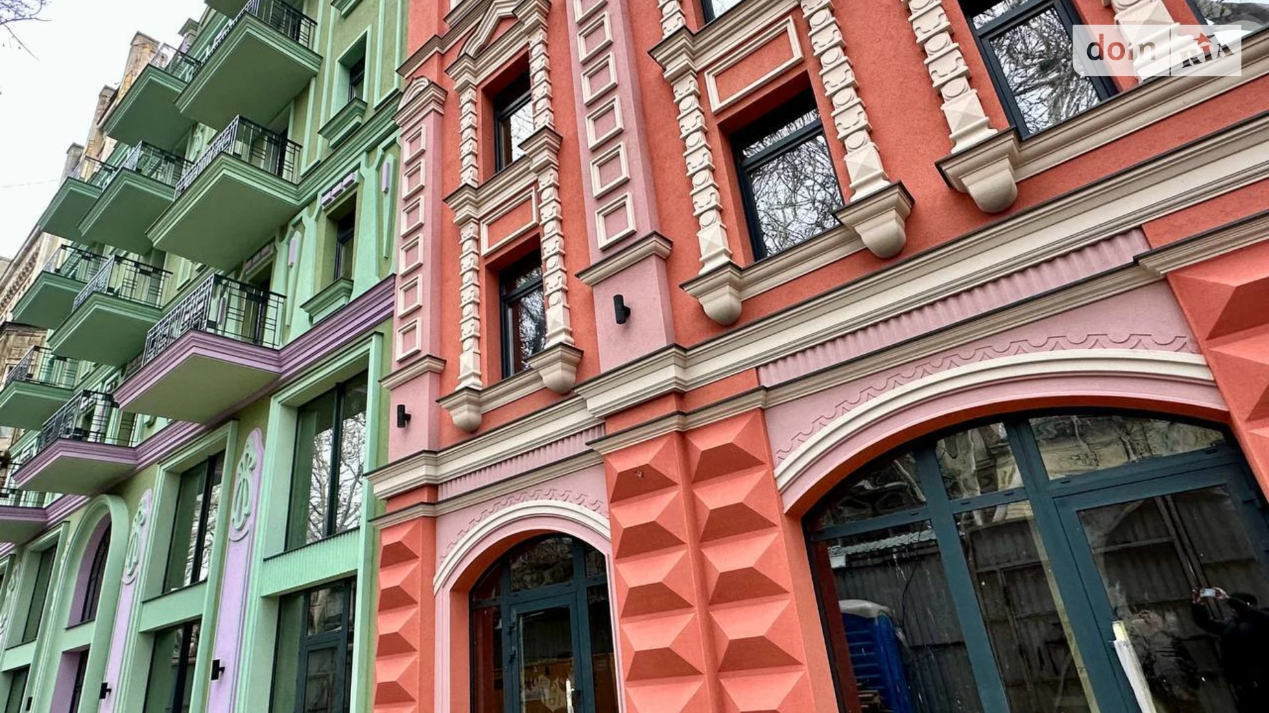 Продается 1-комнатная квартира 68 кв. м в Одессе, ул. Ришельевская, 47 - фото 5