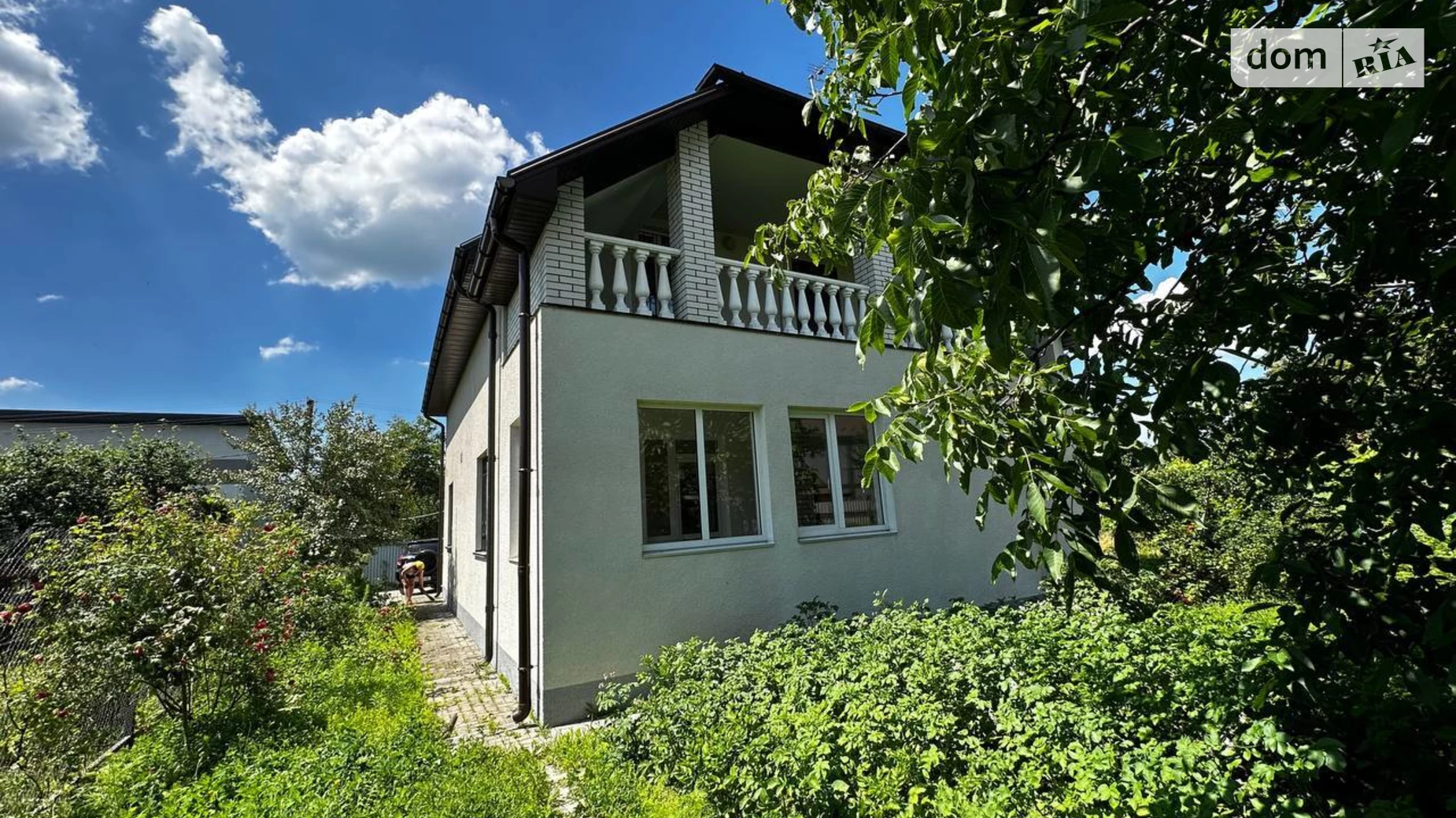 Продается дом на 2 этажа 170.7 кв. м с верандой, цена: 167000 $ - фото 3