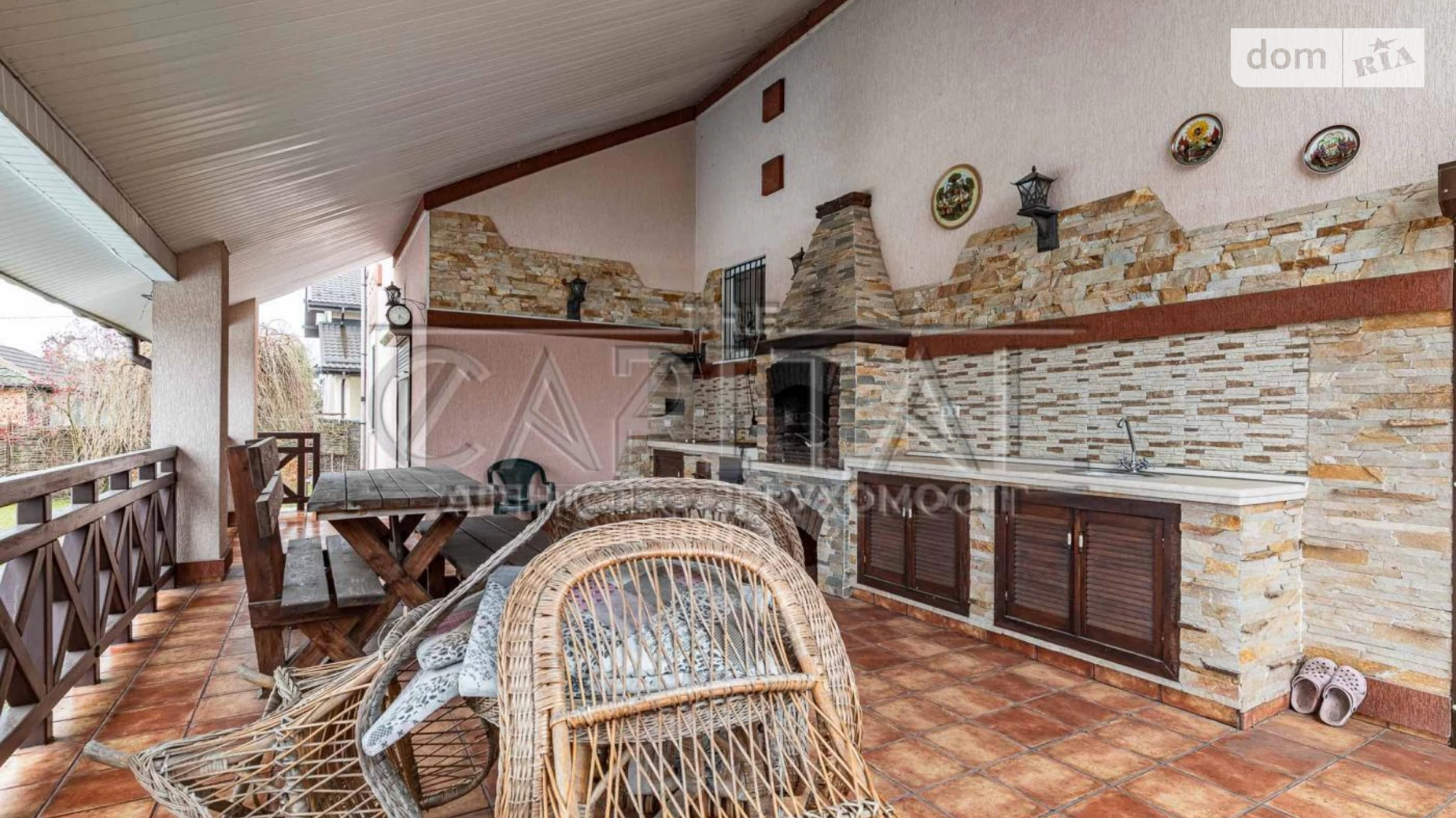 Продается дом на 2 этажа 303.8 кв. м с террасой, цена: 250000 $ - фото 3