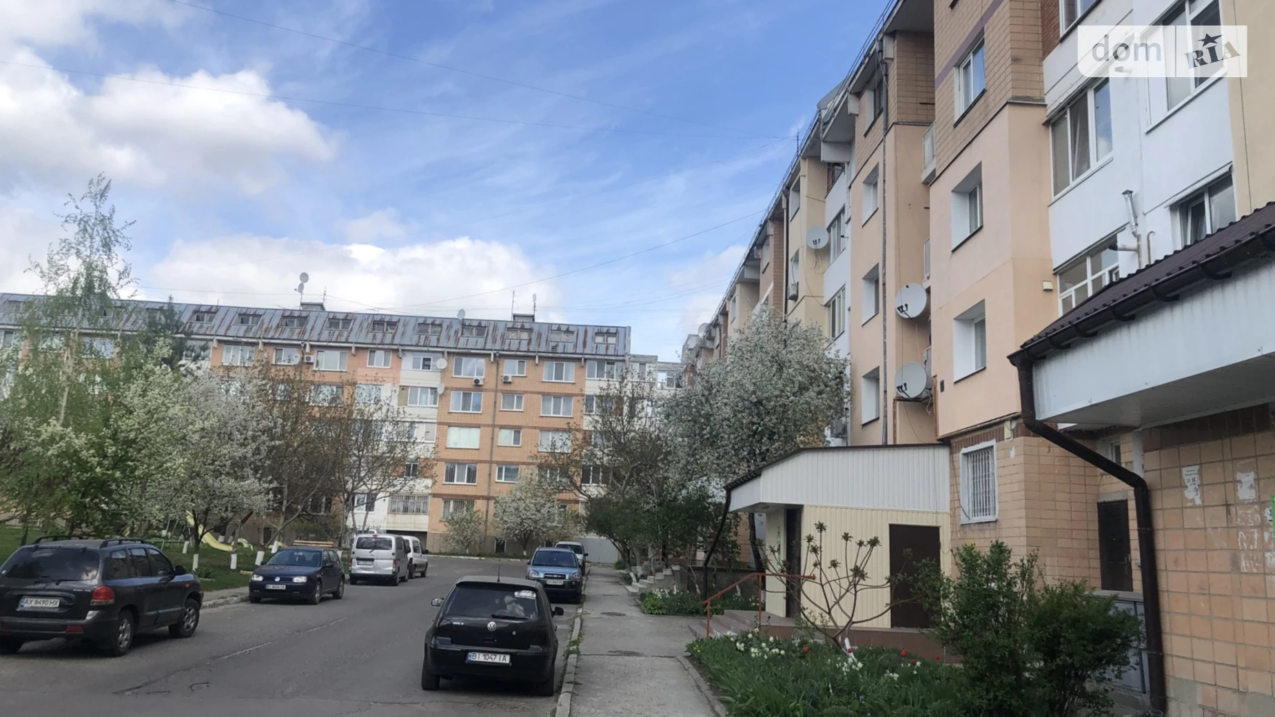 Продається 4-кімнатна квартира 107.6 кв. м у Гадячі, вул. Полтавська(50 років Жовтня), 44 - фото 2