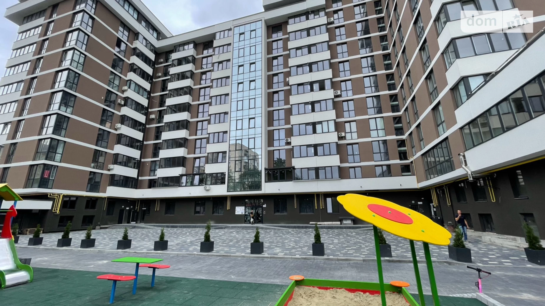 2-комнатная квартира 86 кв. м в Тернополе, ул. Мира - фото 5