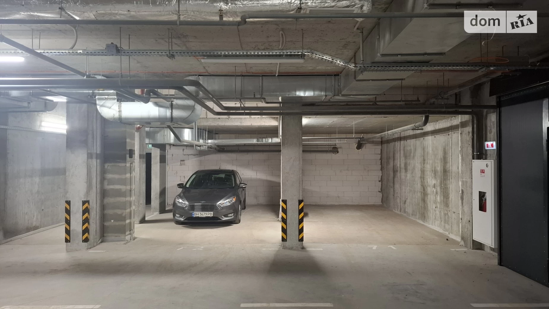 Продается подземный паркинг под бус на 20 кв. м, цена: 25000 $ - фото 2