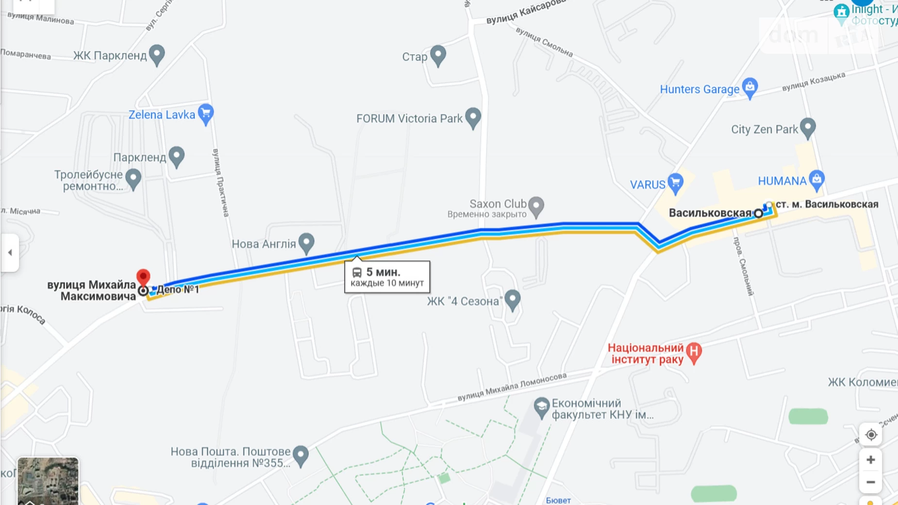 Продается 1-комнатная квартира 49.9 кв. м в Киеве, ул. Михаила Максимовича, 32Б - фото 3