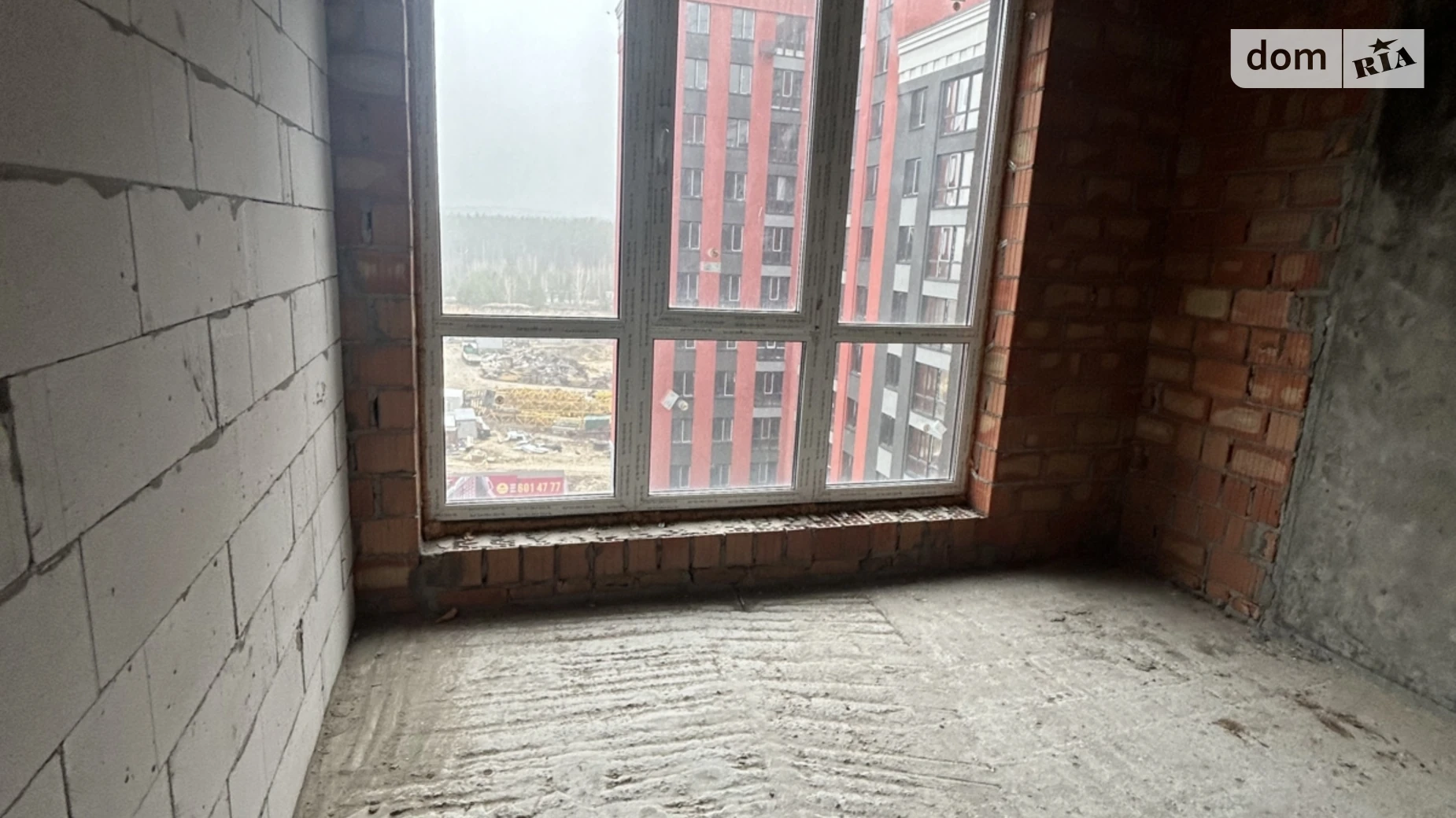 Продается 1-комнатная квартира 34 кв. м в Ирпене, ул. Университетская(Карла Маркса), 1М - фото 2