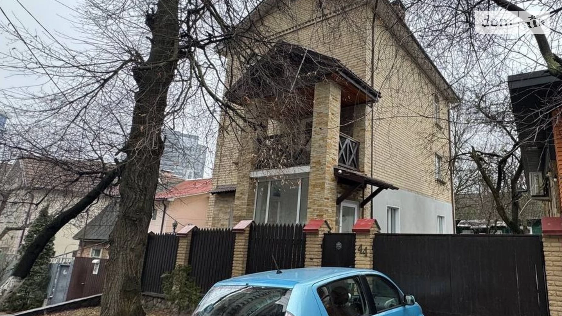 Сдается в аренду дом на 3 этажа 300 кв. м с мебелью, цена: 2800 $ - фото 2