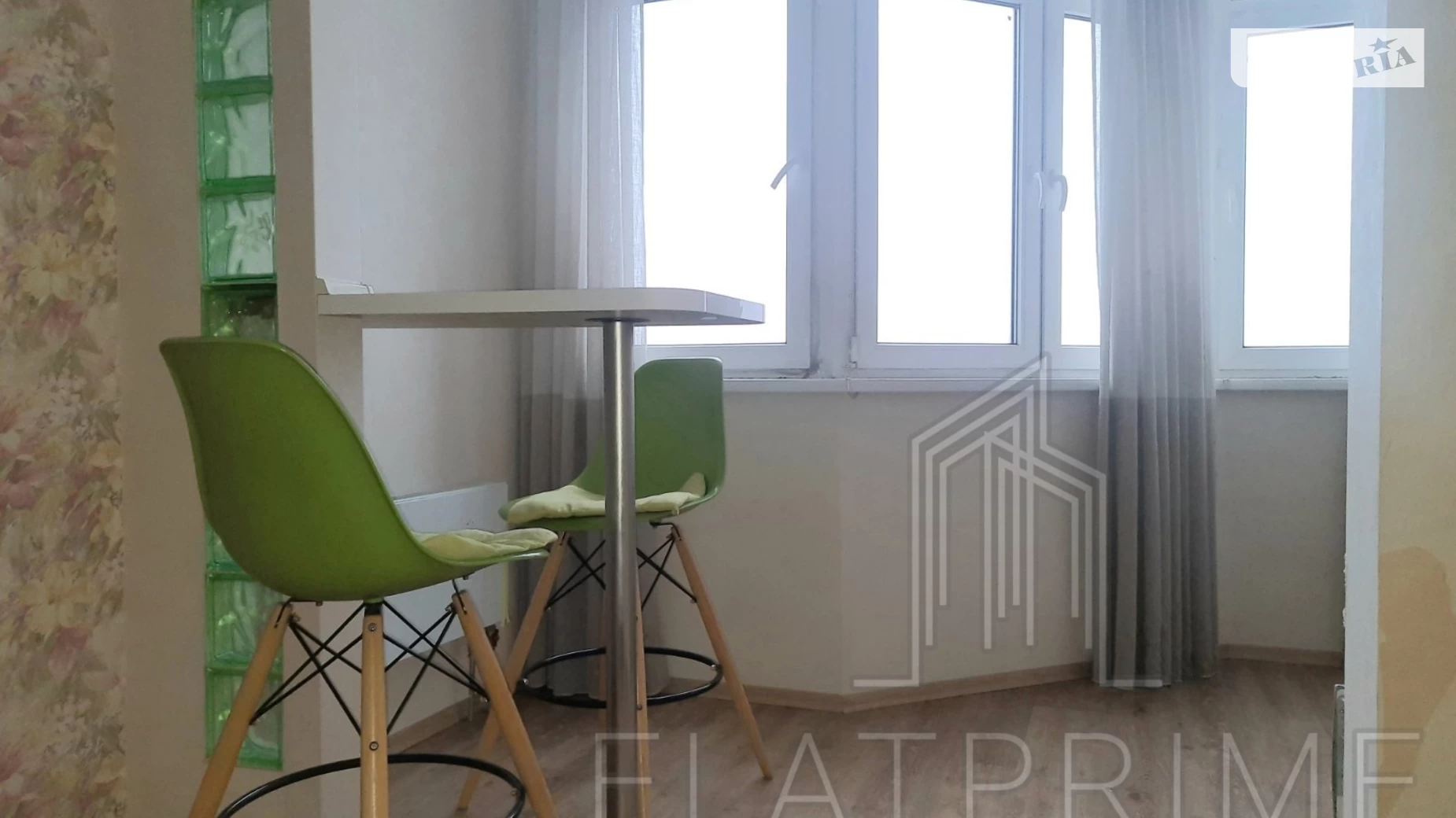 Продается 1-комнатная квартира 48 кв. м в Киеве, просп. Николая  Бажана, 8Б - фото 3