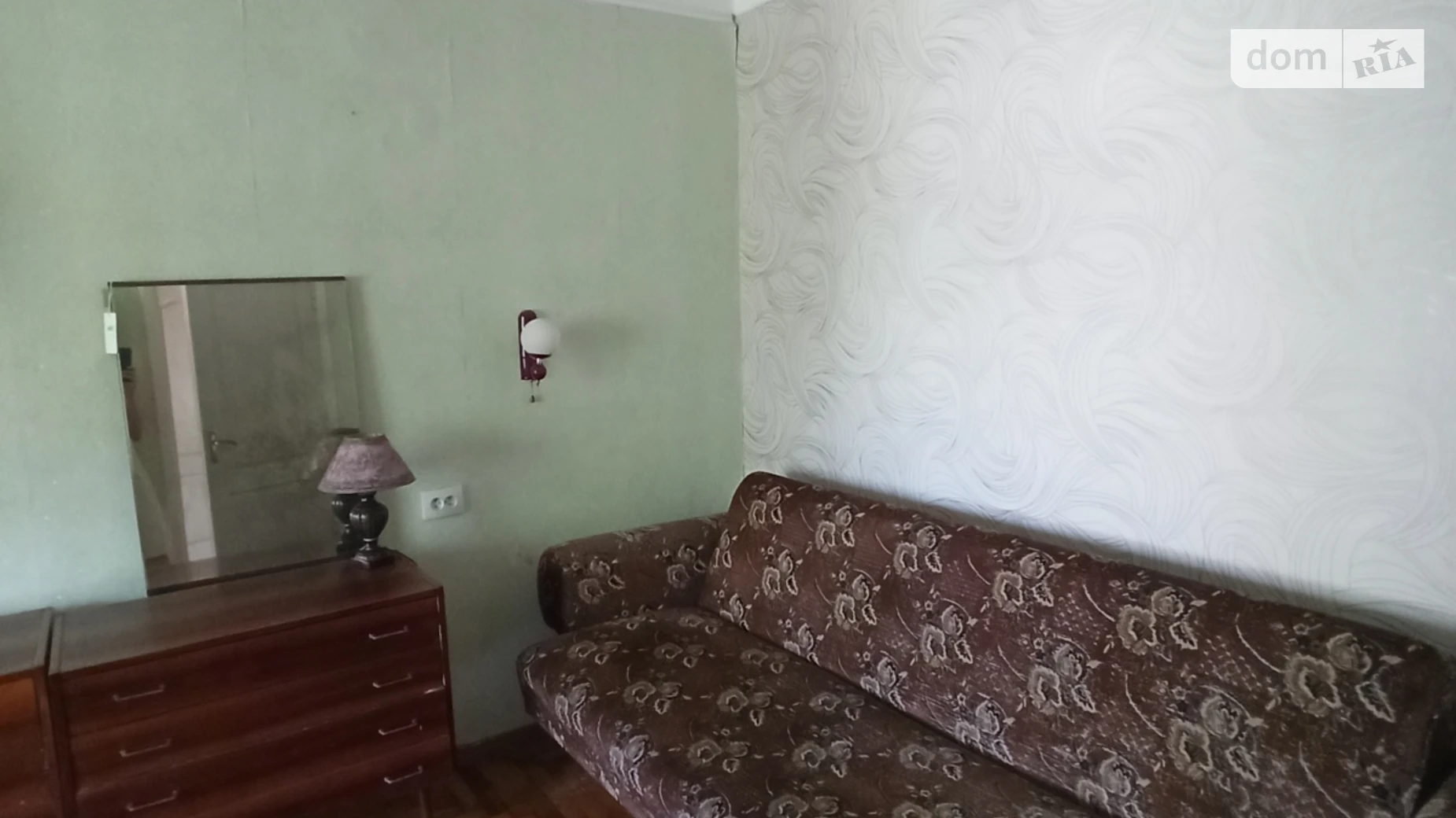 1-комнатная квартира 43 кв. м в, цена: 4000 грн - фото 3