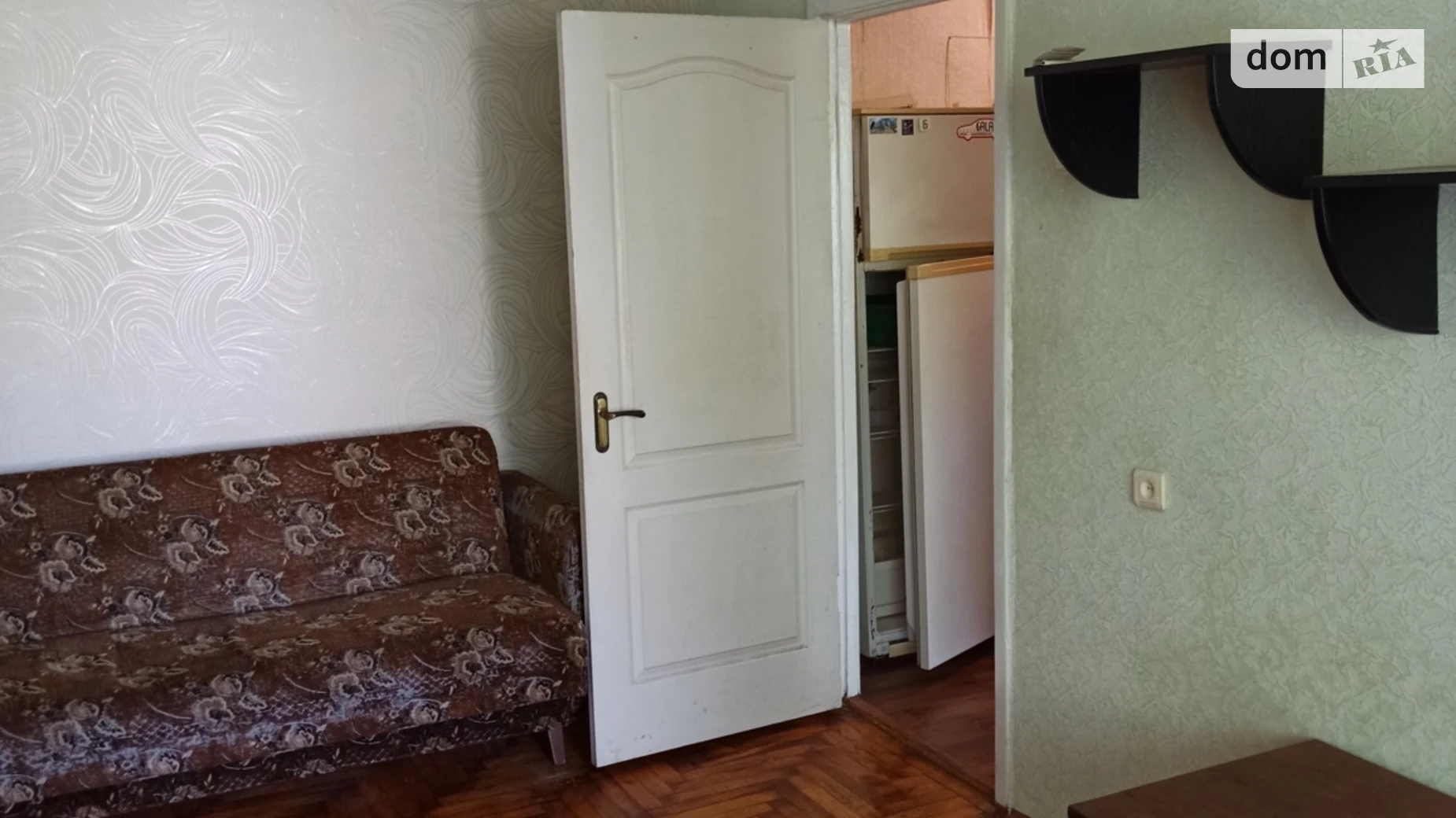 1-комнатная квартира 43 кв. м в, цена: 4000 грн - фото 5